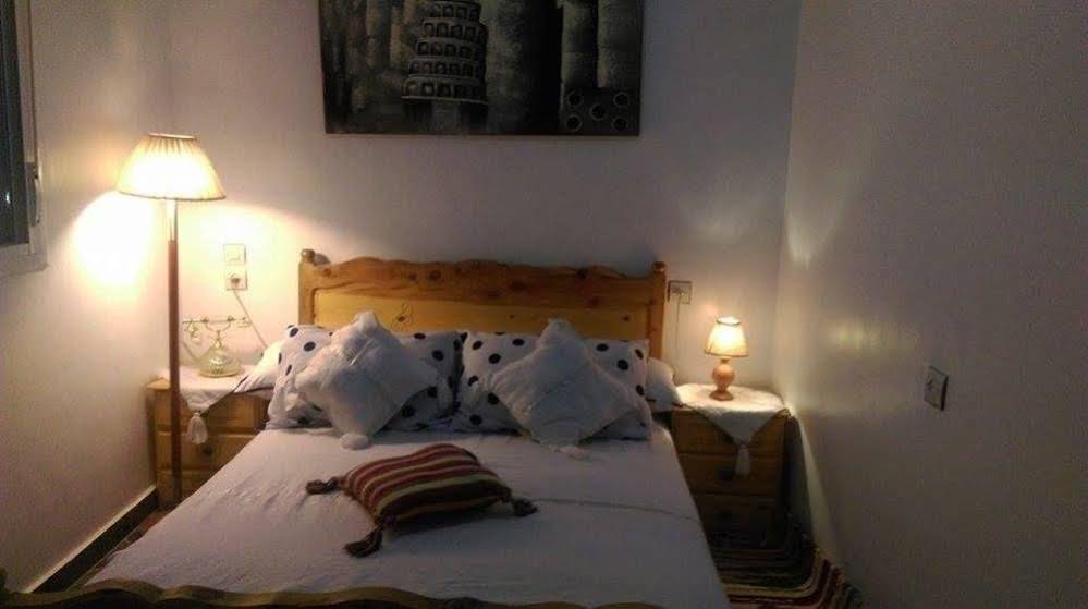 Hotel Almamoune Jebha