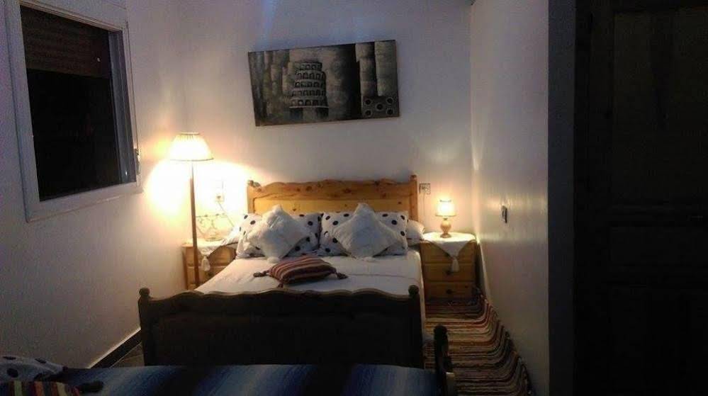 Hotel Almamoune Jebha