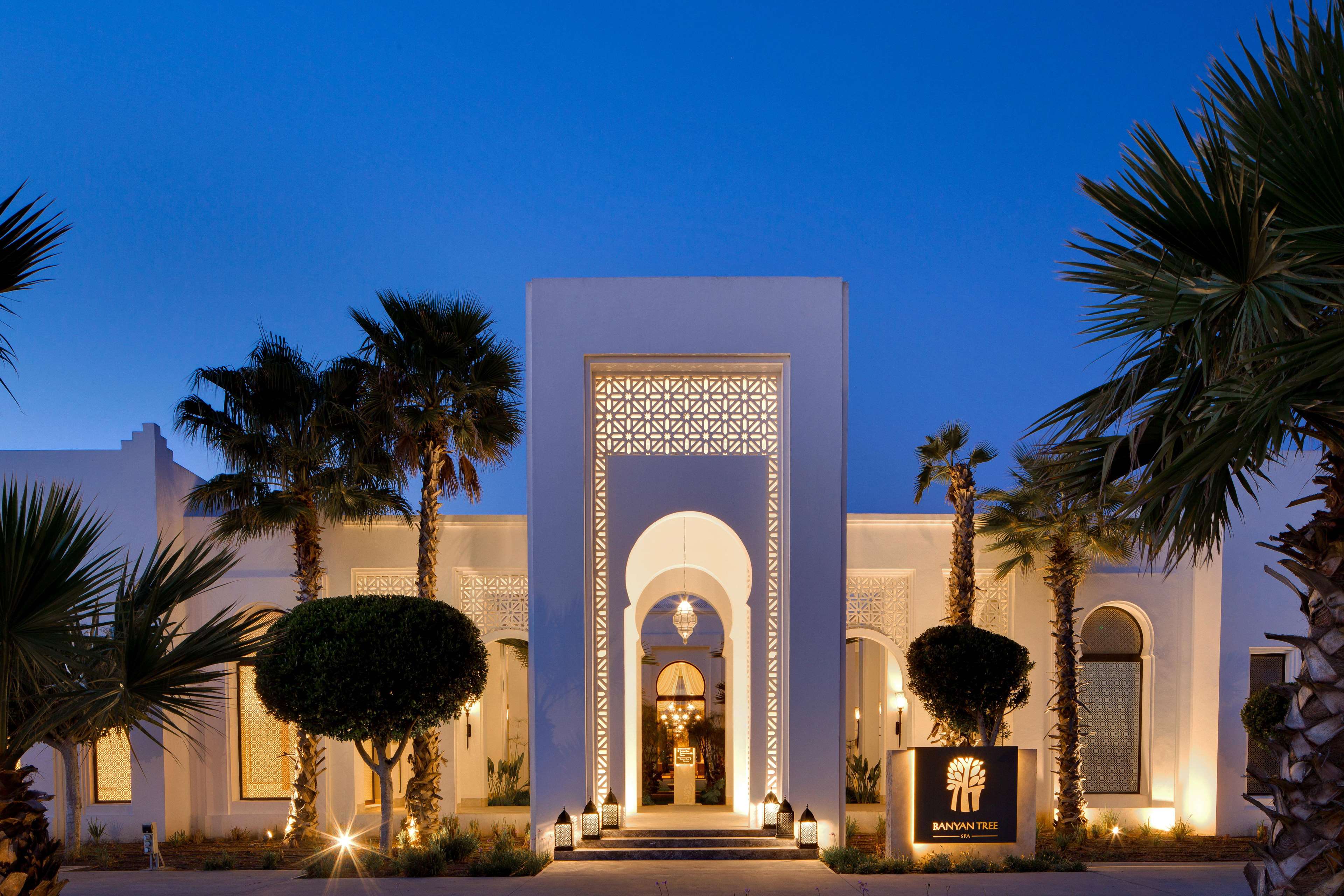 Banyan Tree Tamouda Bay