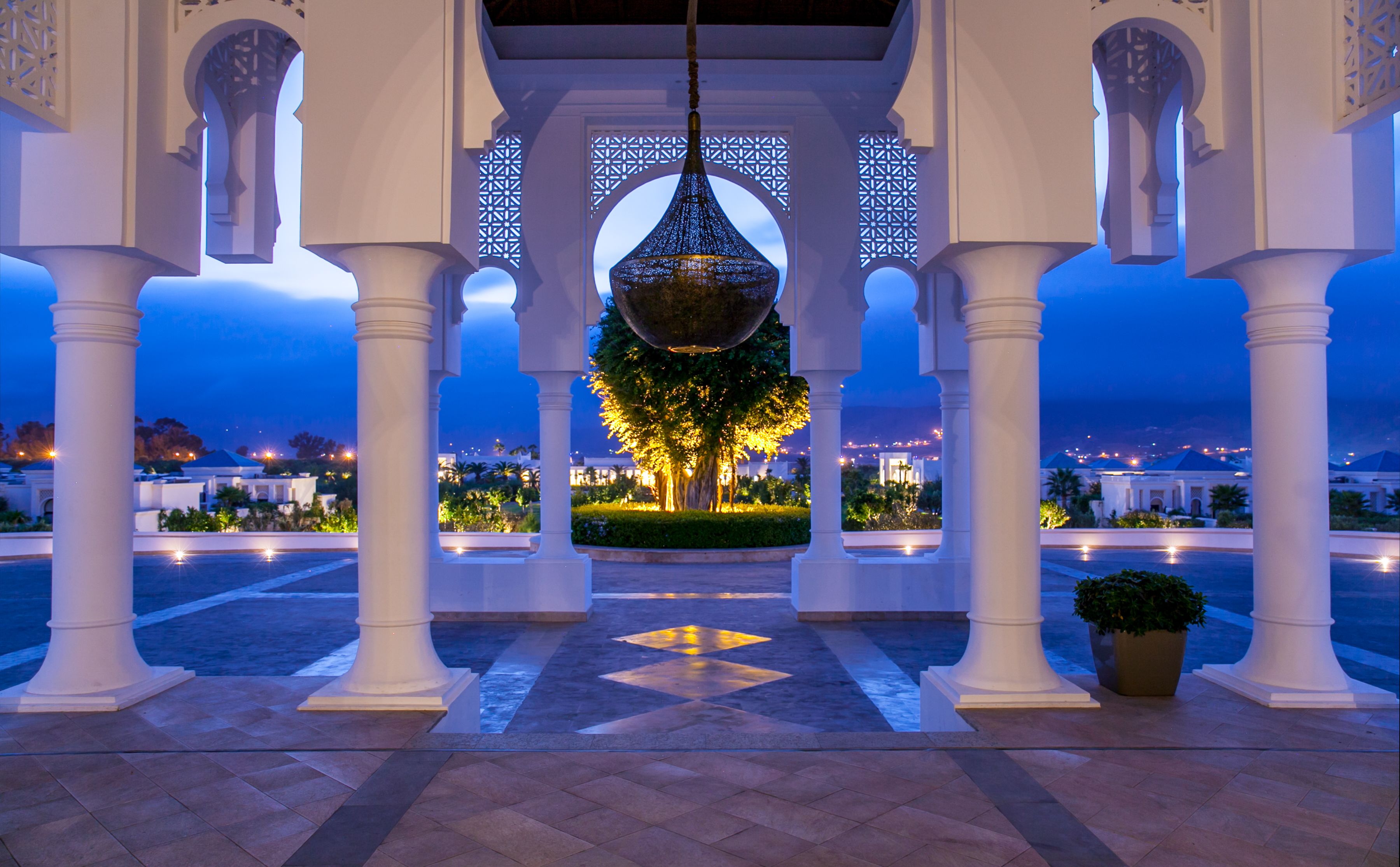 Banyan Tree Tamouda Bay