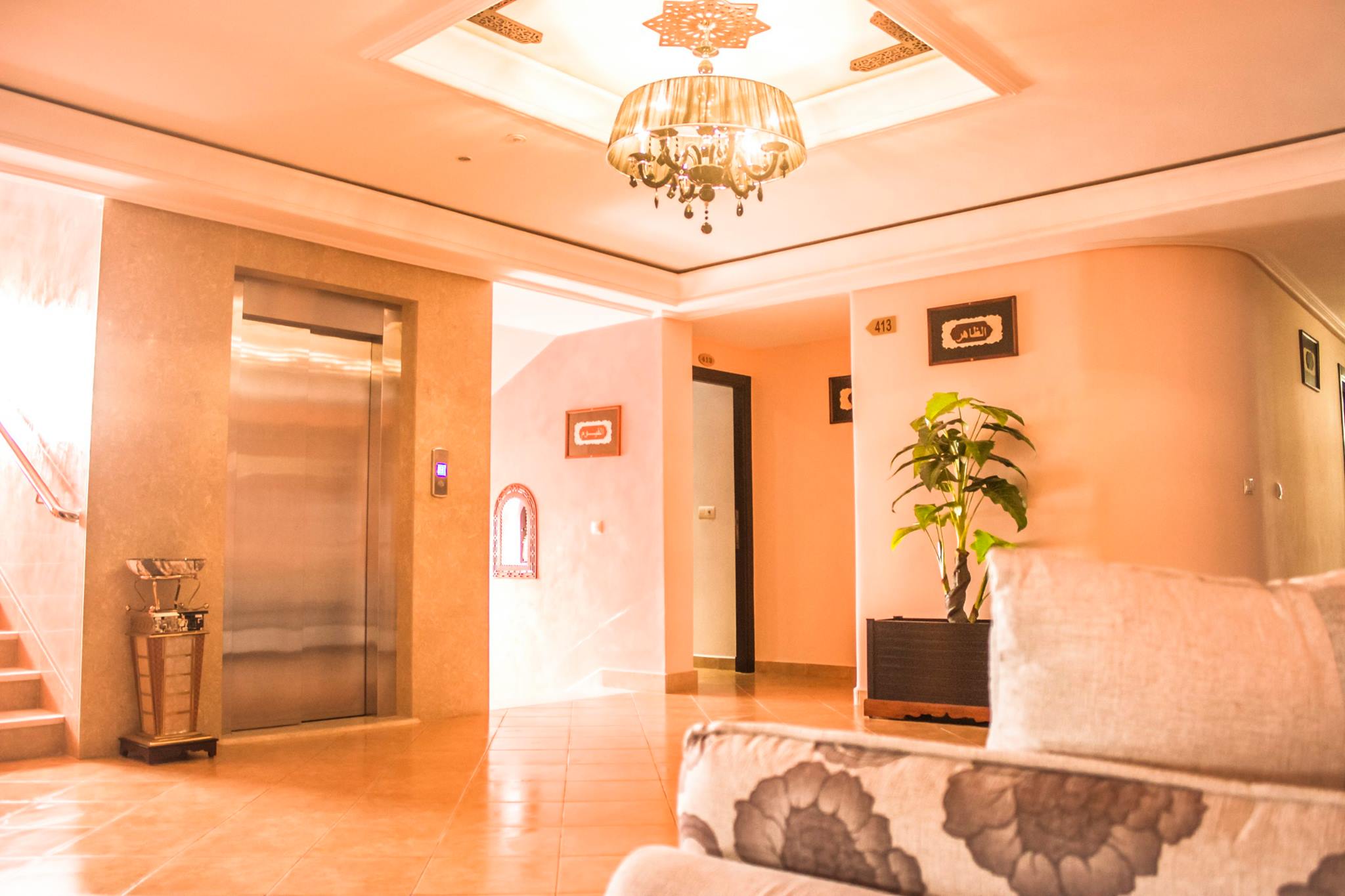Hôtel Suite Martil