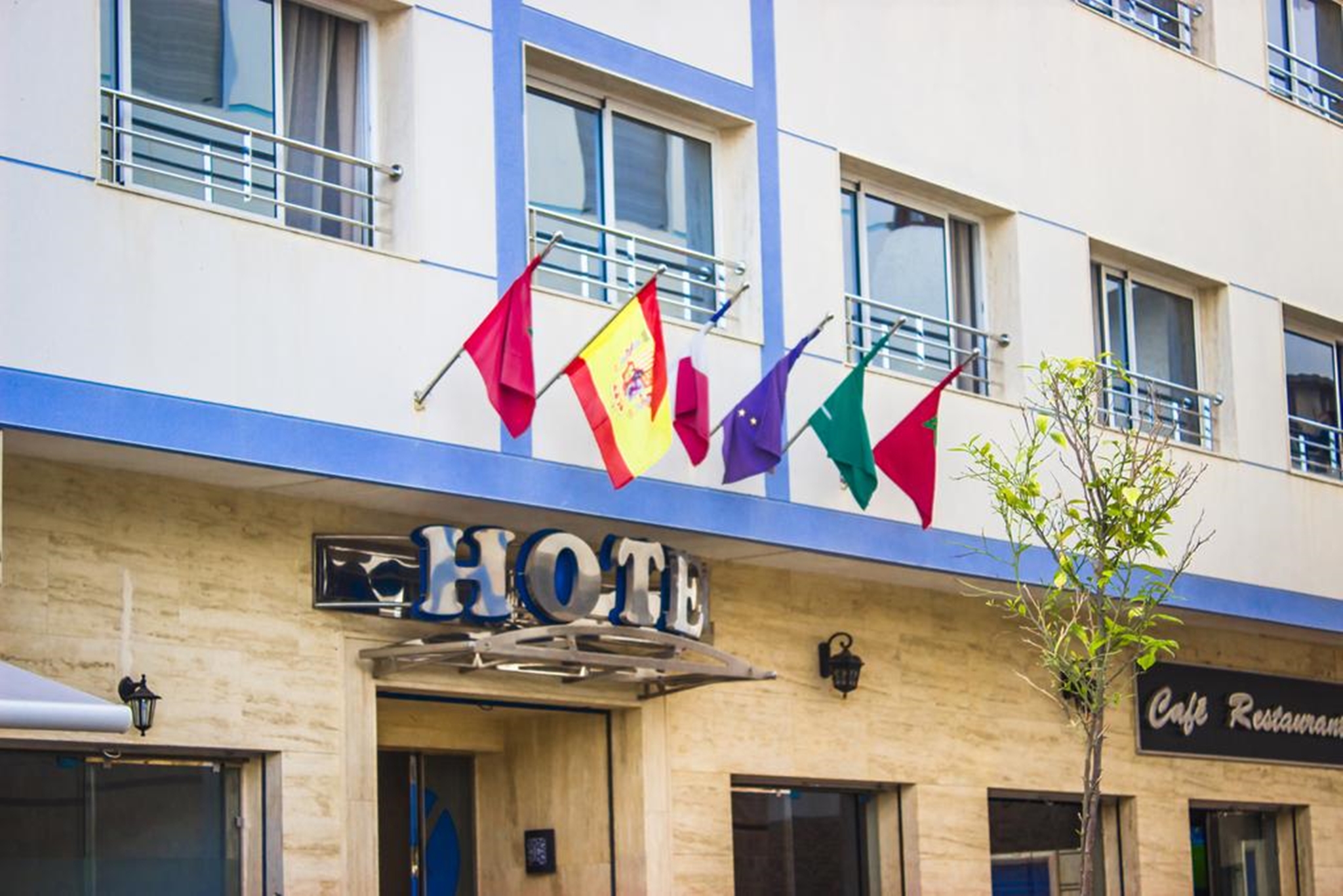 Hôtel Suite Martil