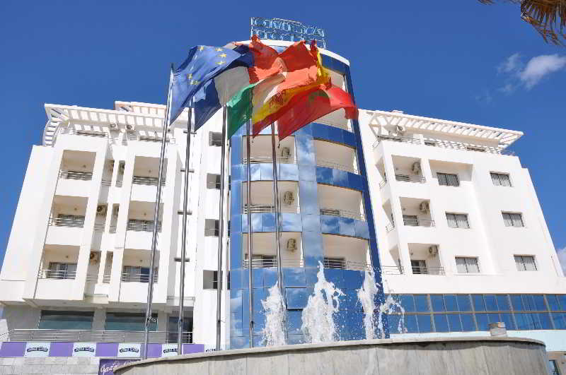 Suites Hotel Omeya