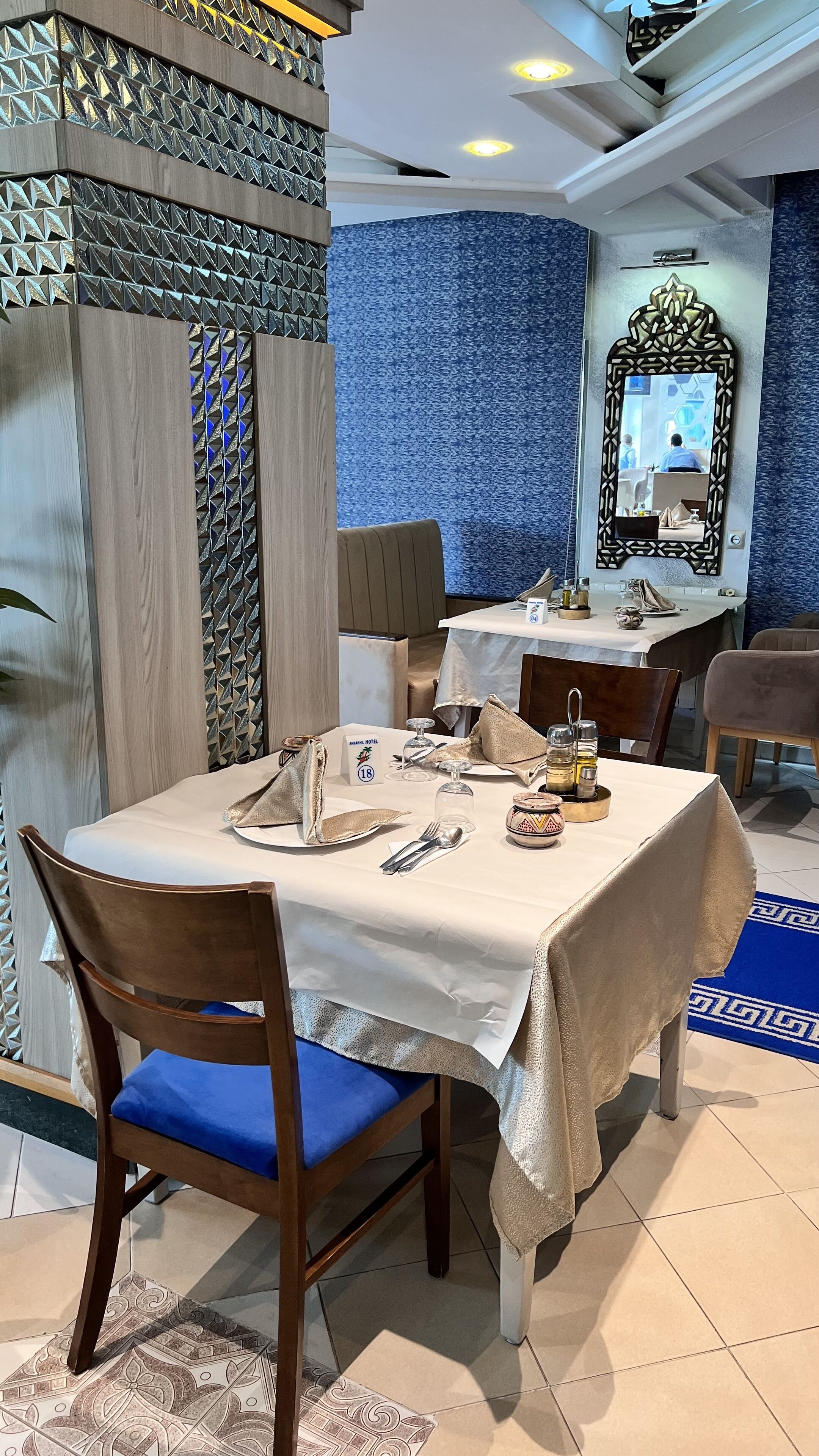 Hotel Annakhil
