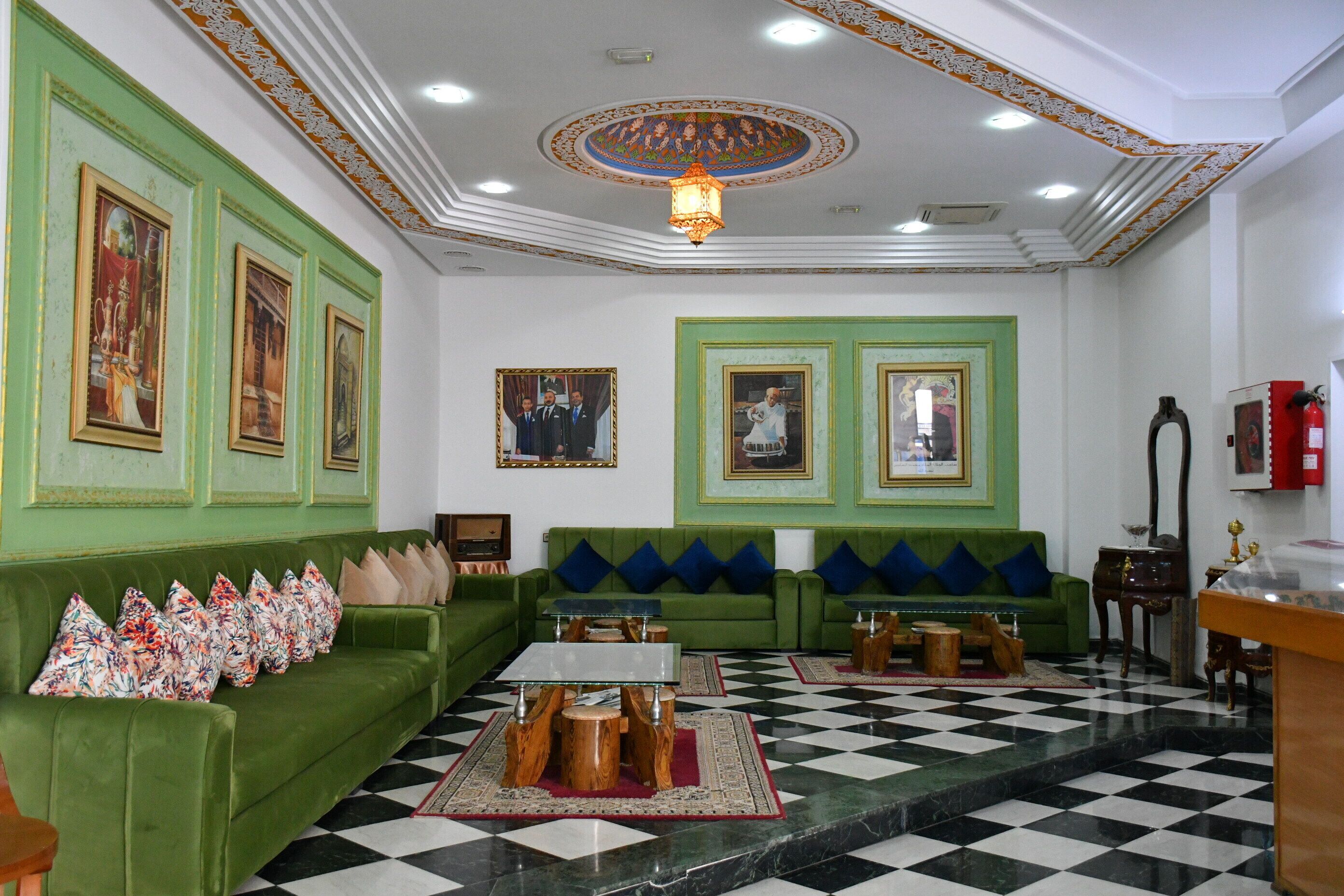Hotel Annakhil