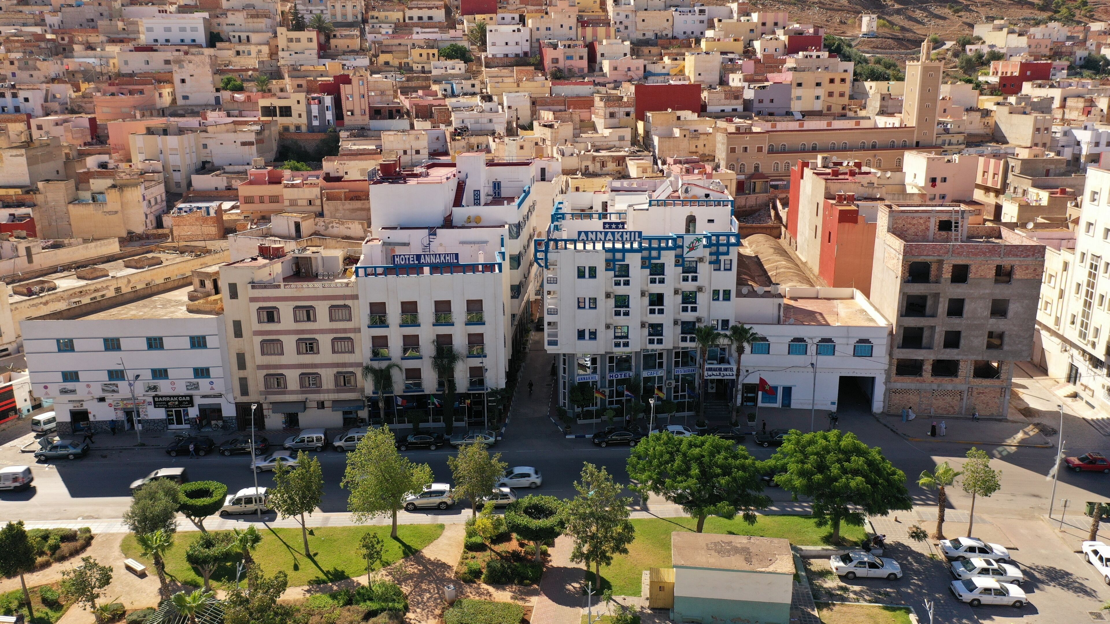 Hotel Annakhil