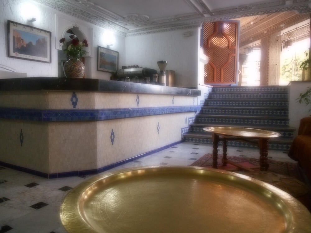 Hotel Babel