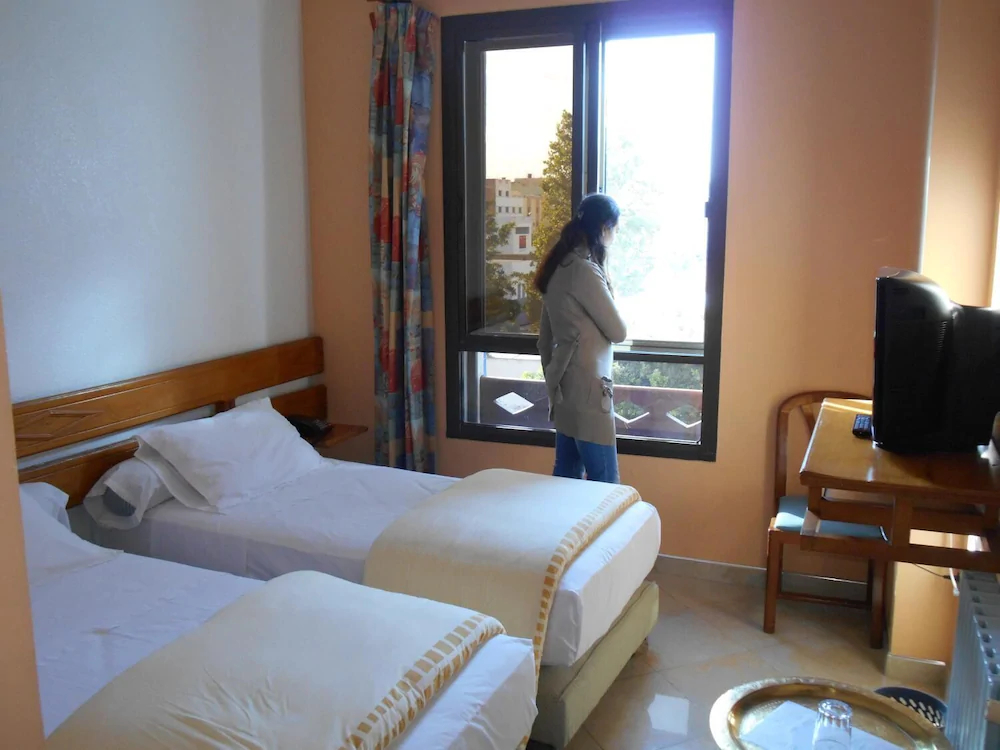 Hotel Babel