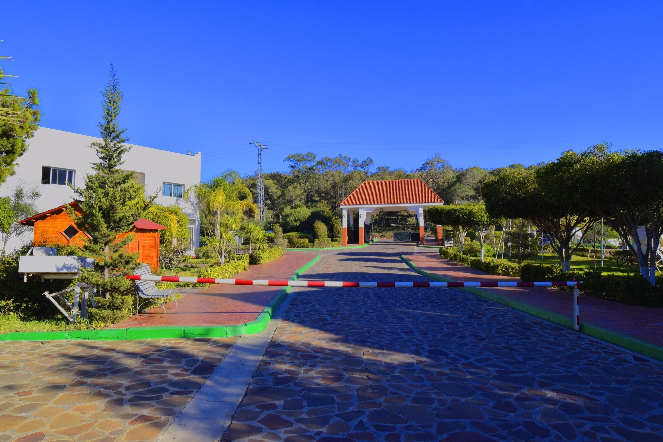 Hotel Le Mont Vert