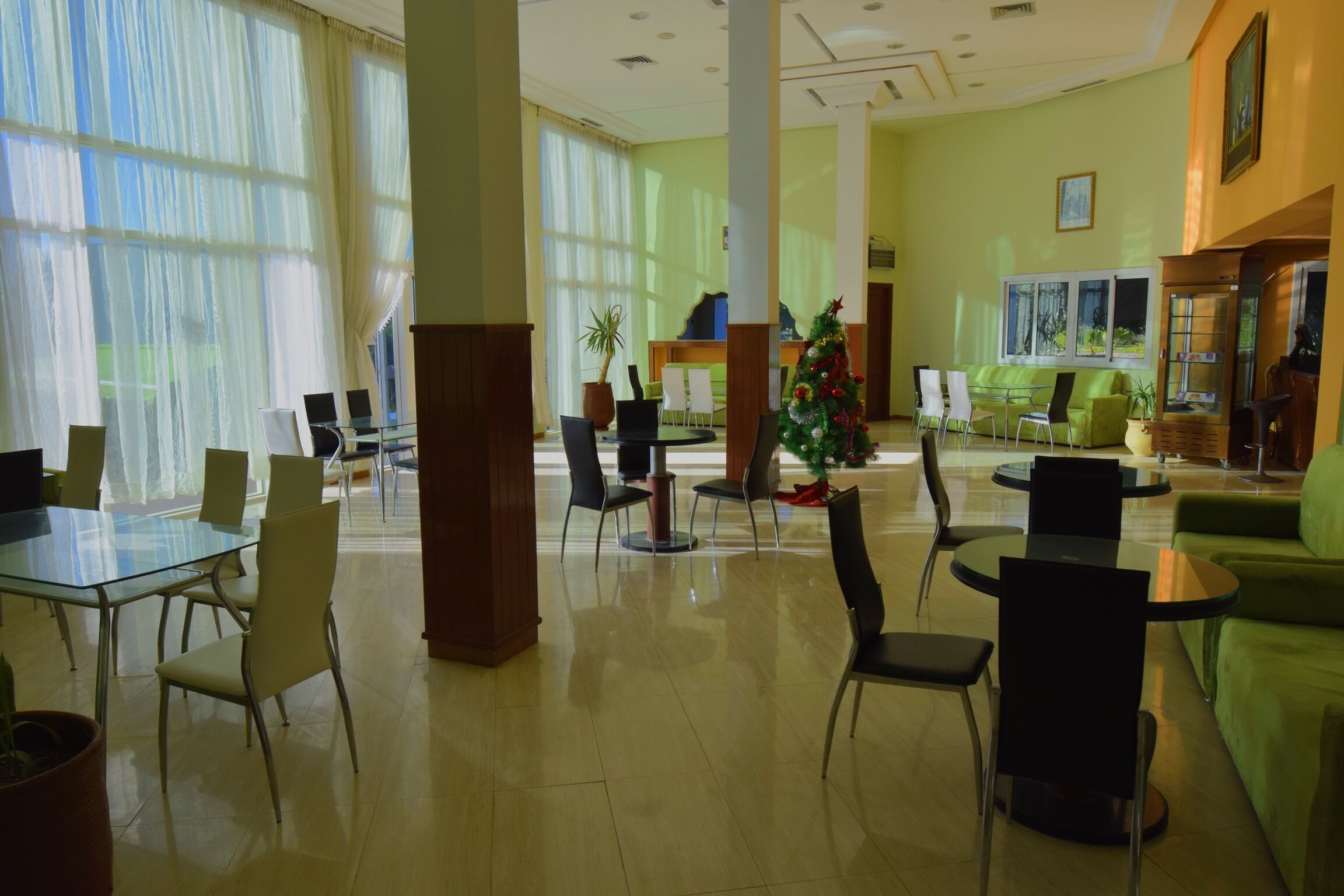 Hotel Le Mont Vert