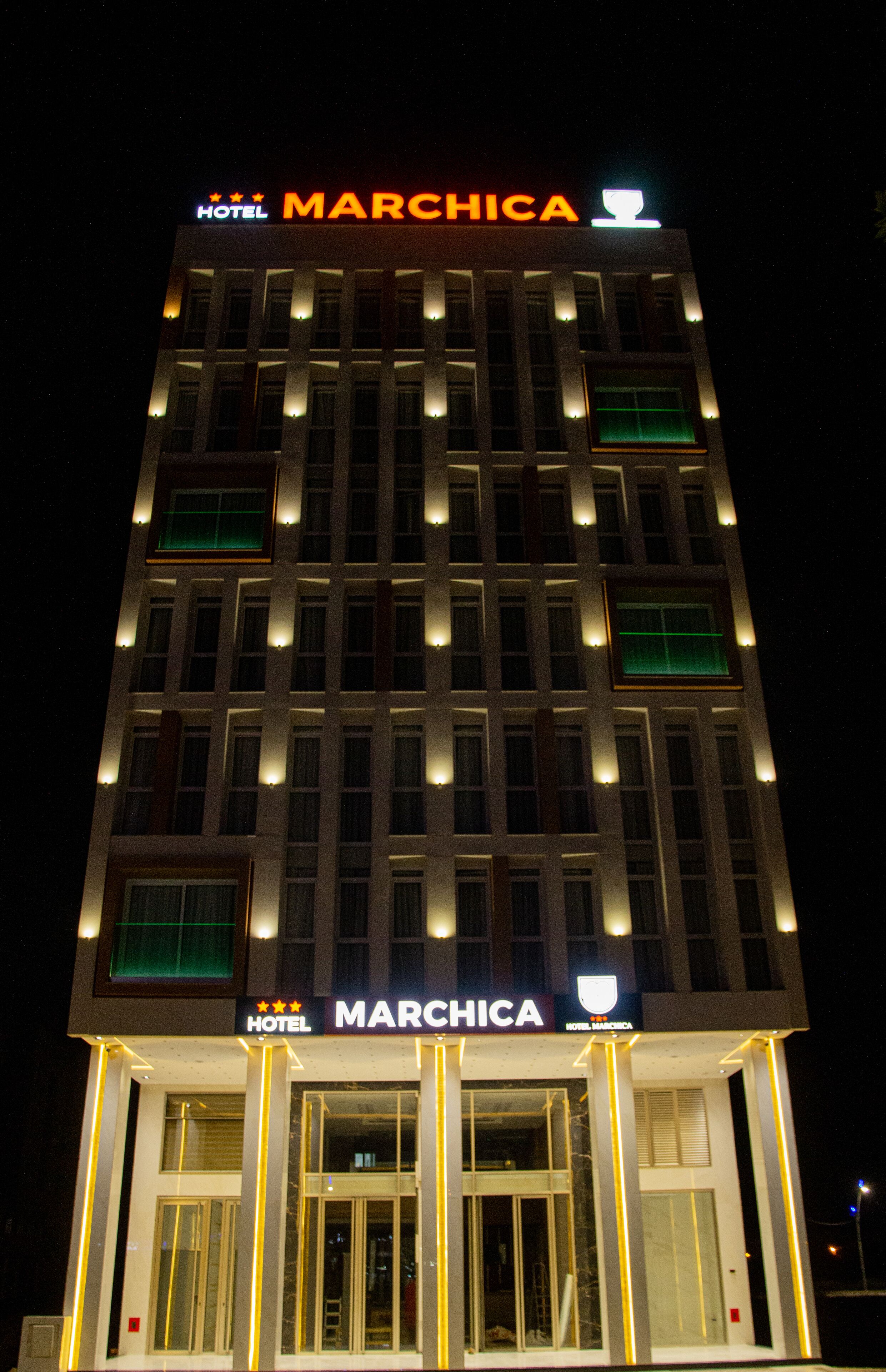 Marchica Hotel