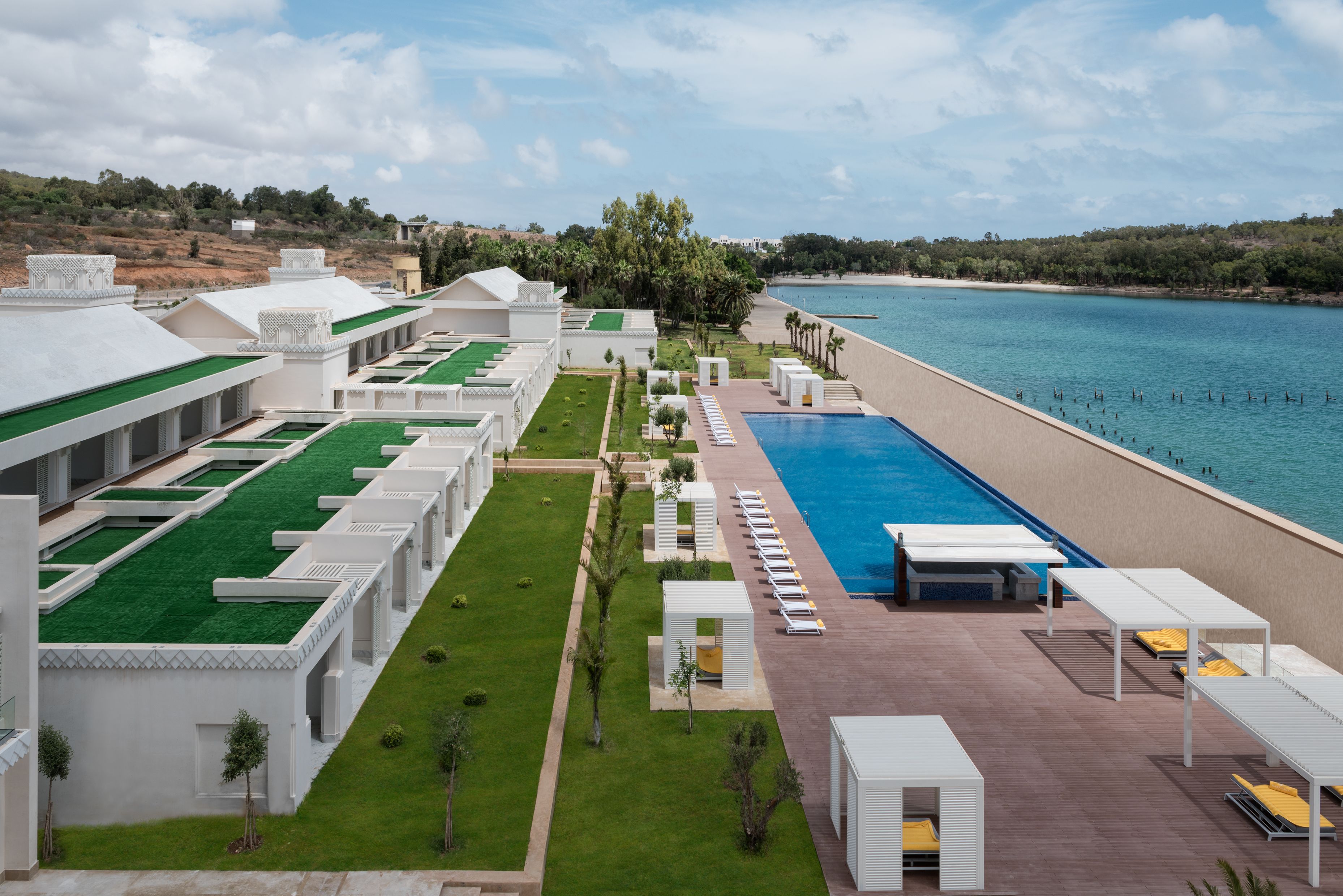 Marchica Lagoon Resort