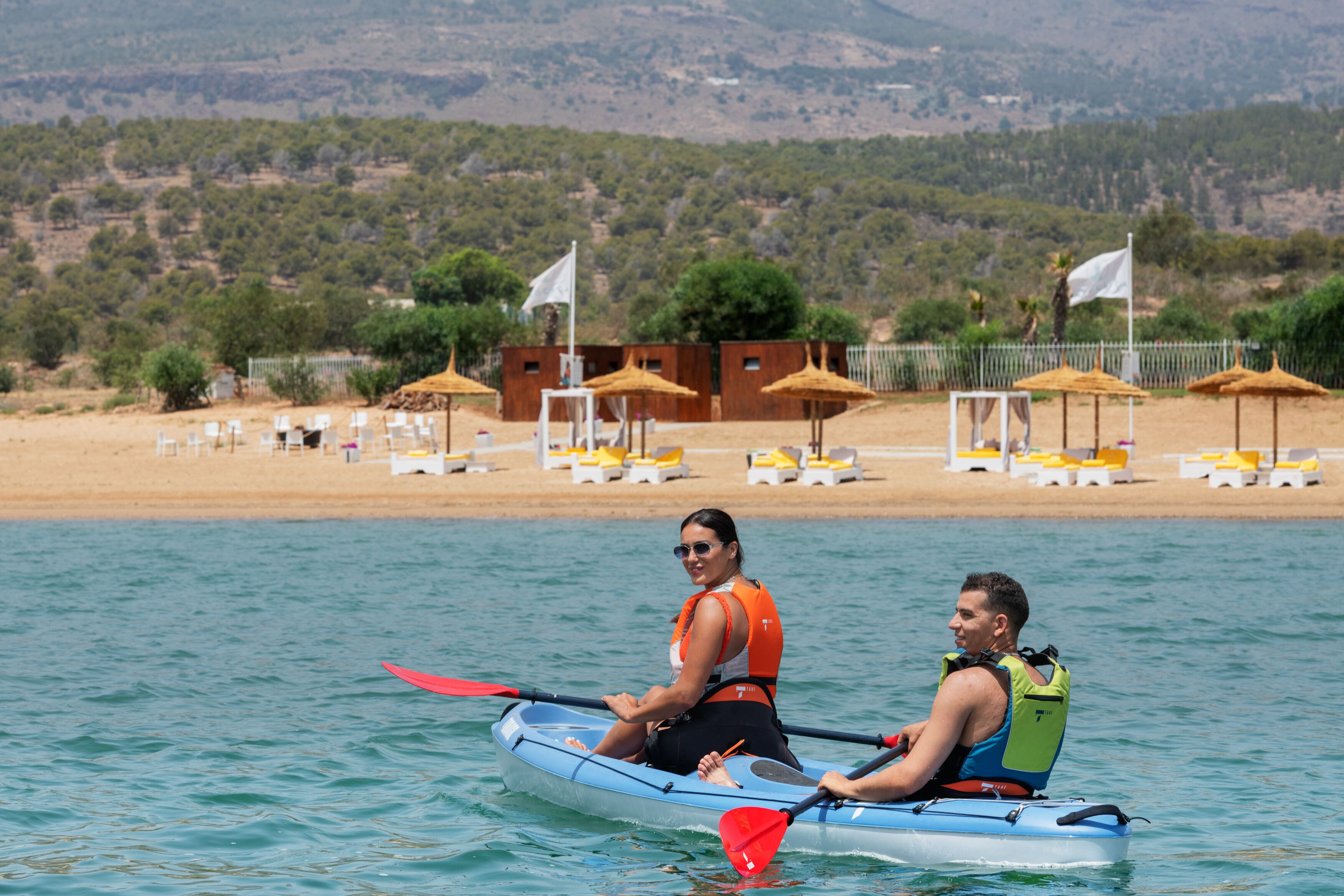 Marchica Lagoon Resort