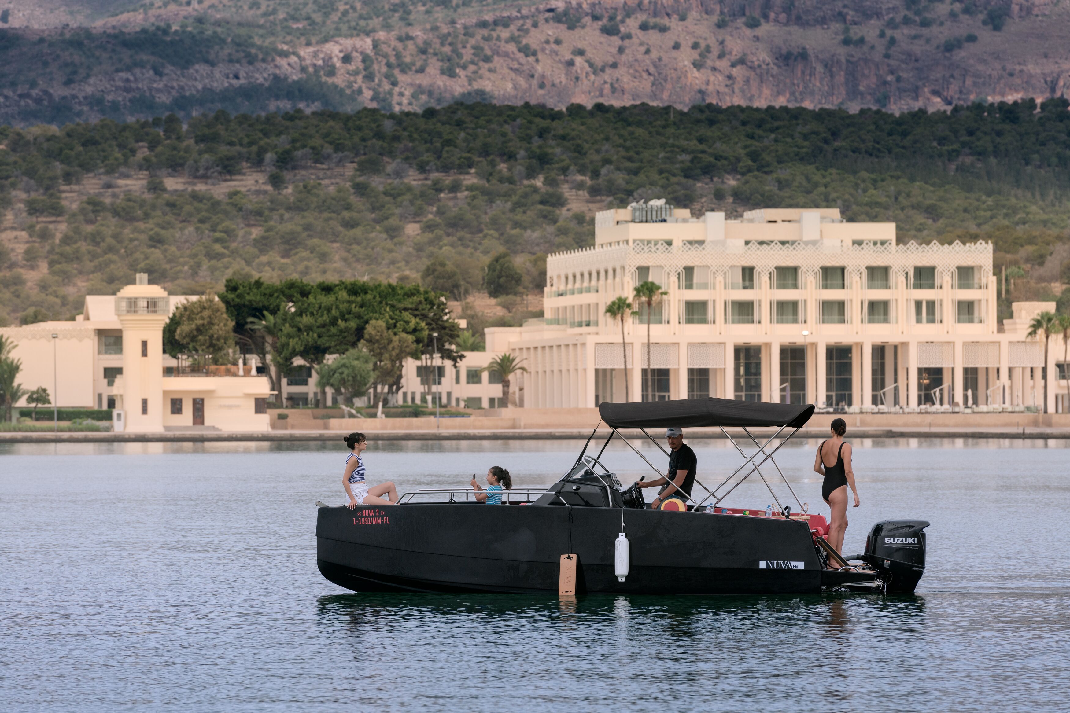 Marchica Lagoon Resort
