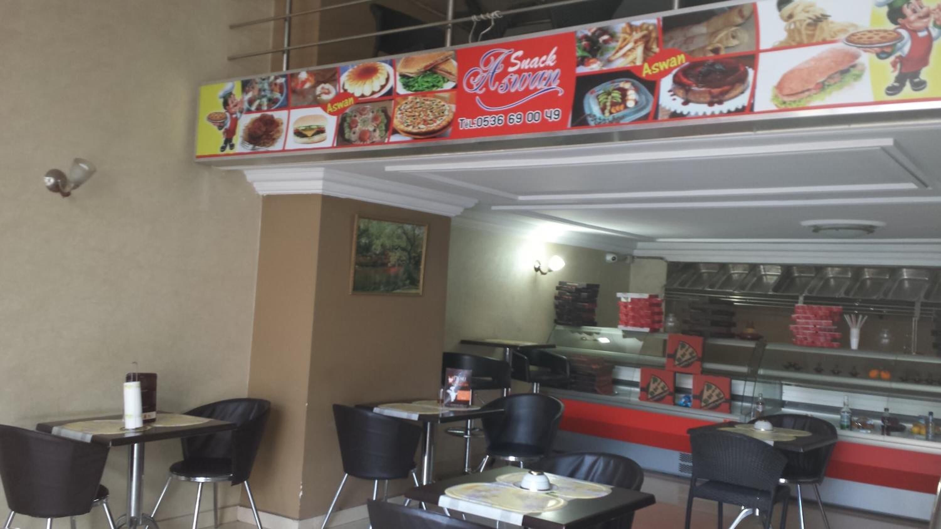 Hotel Aswan