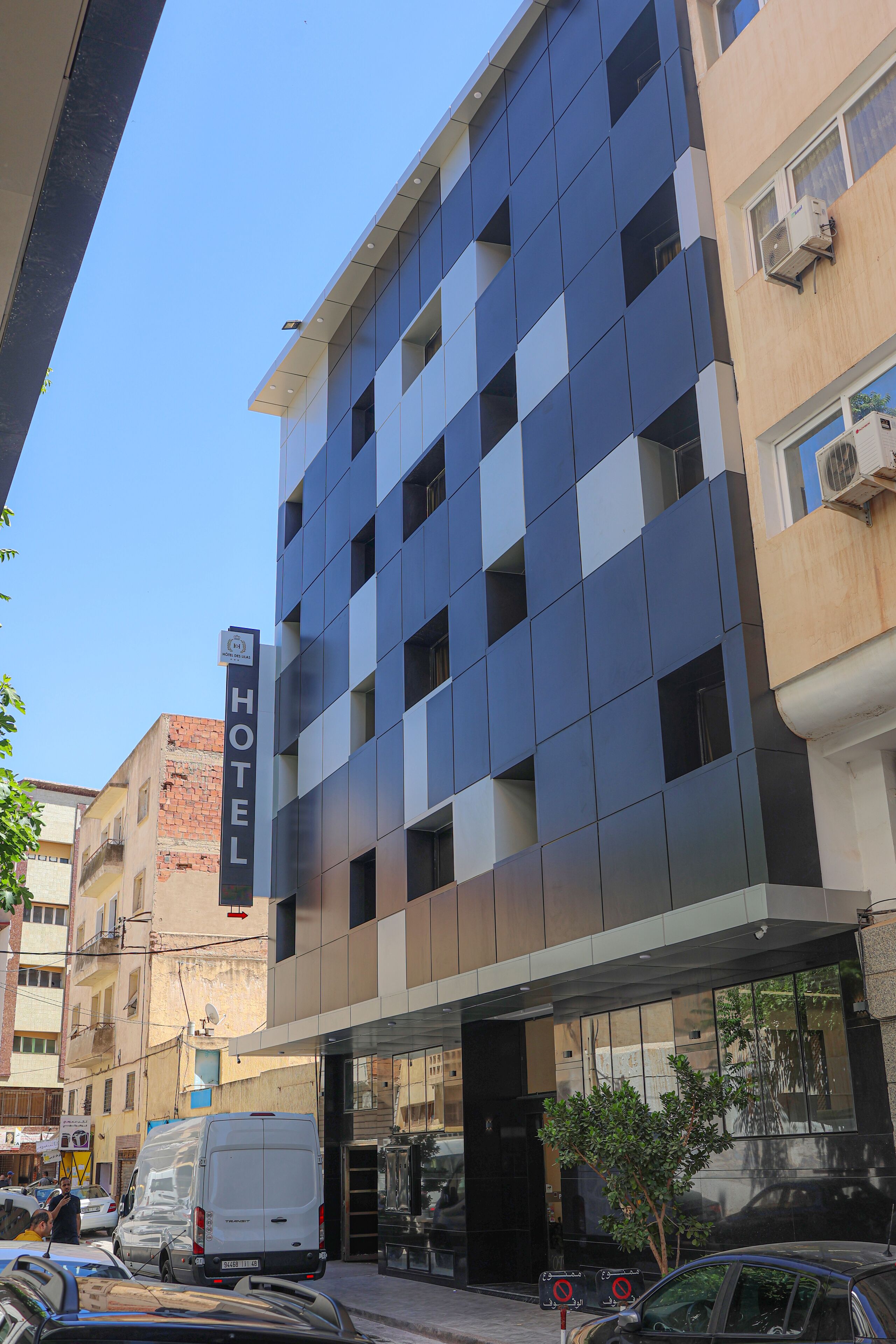 Hôtel des Lilas