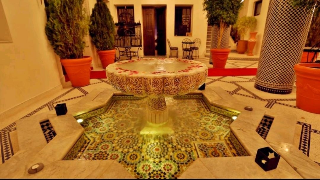 Riad A Dahab