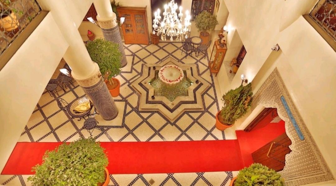 Riad A Dahab