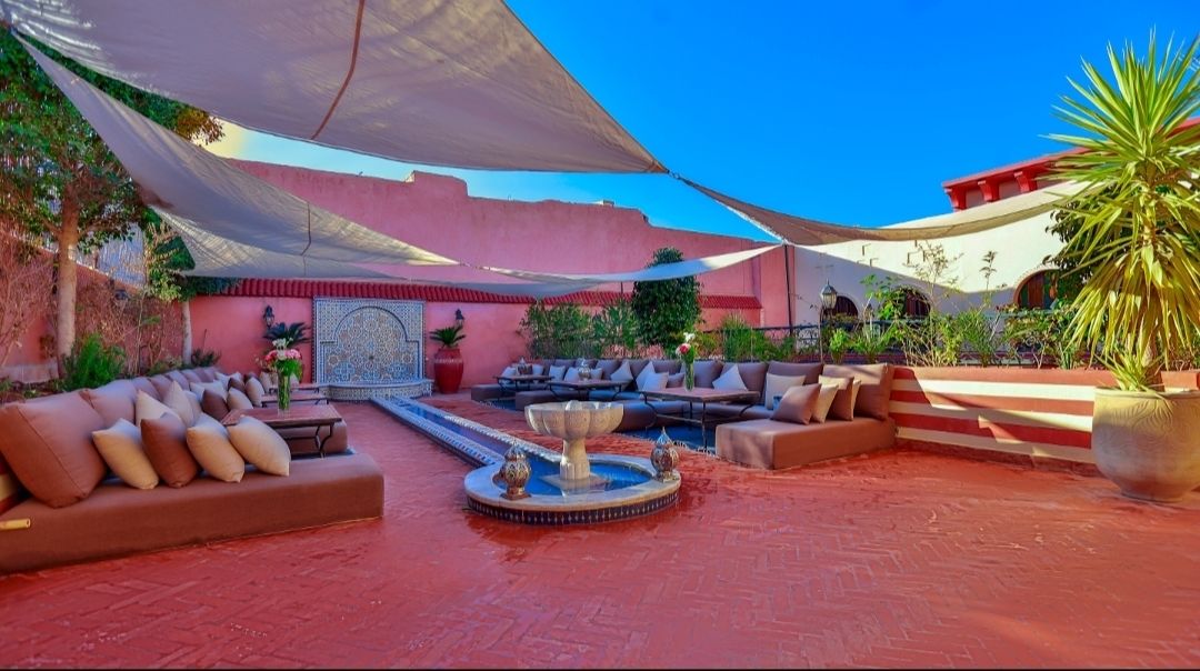 Riad A Dahab