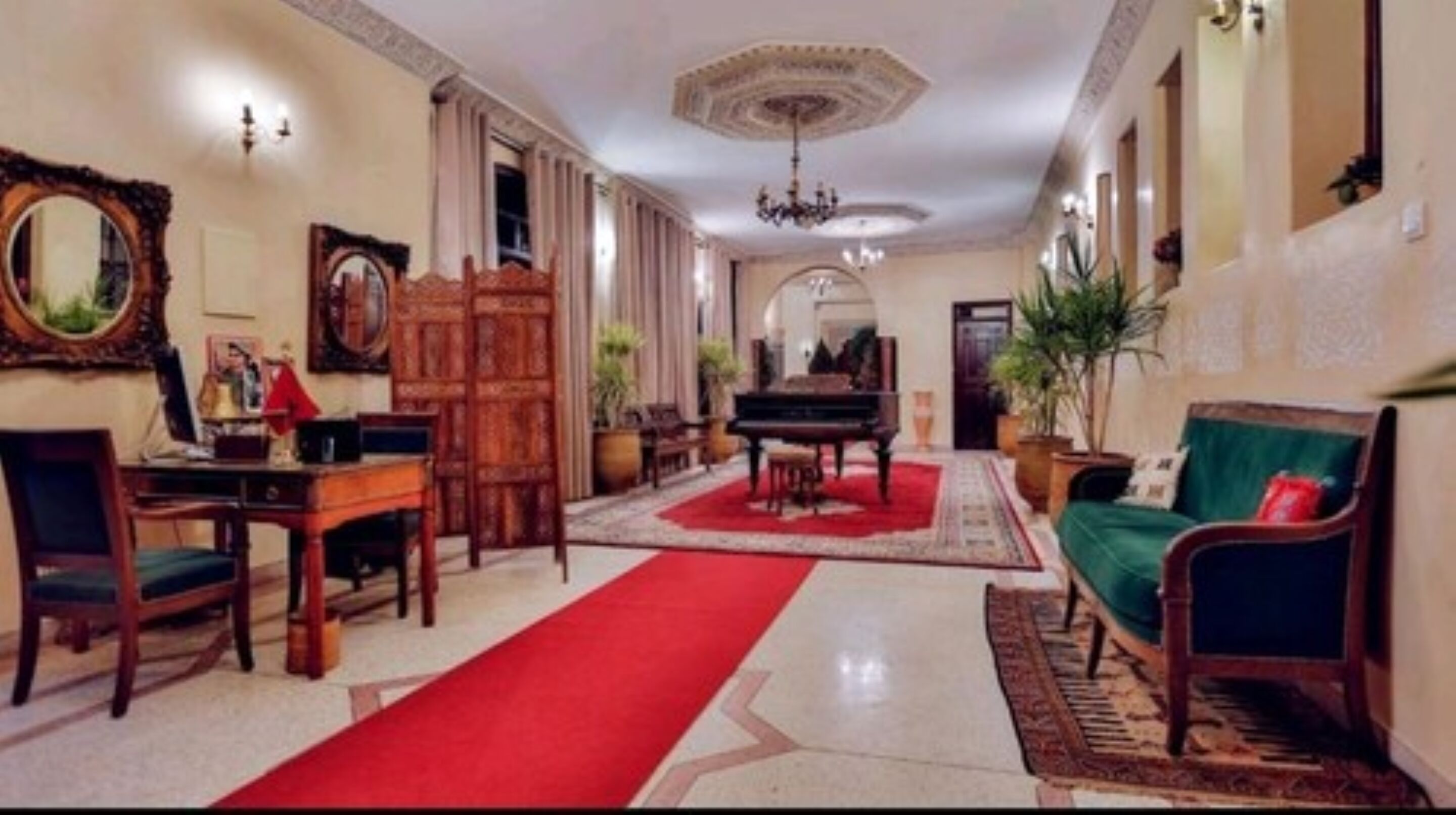 Riad A Dahab