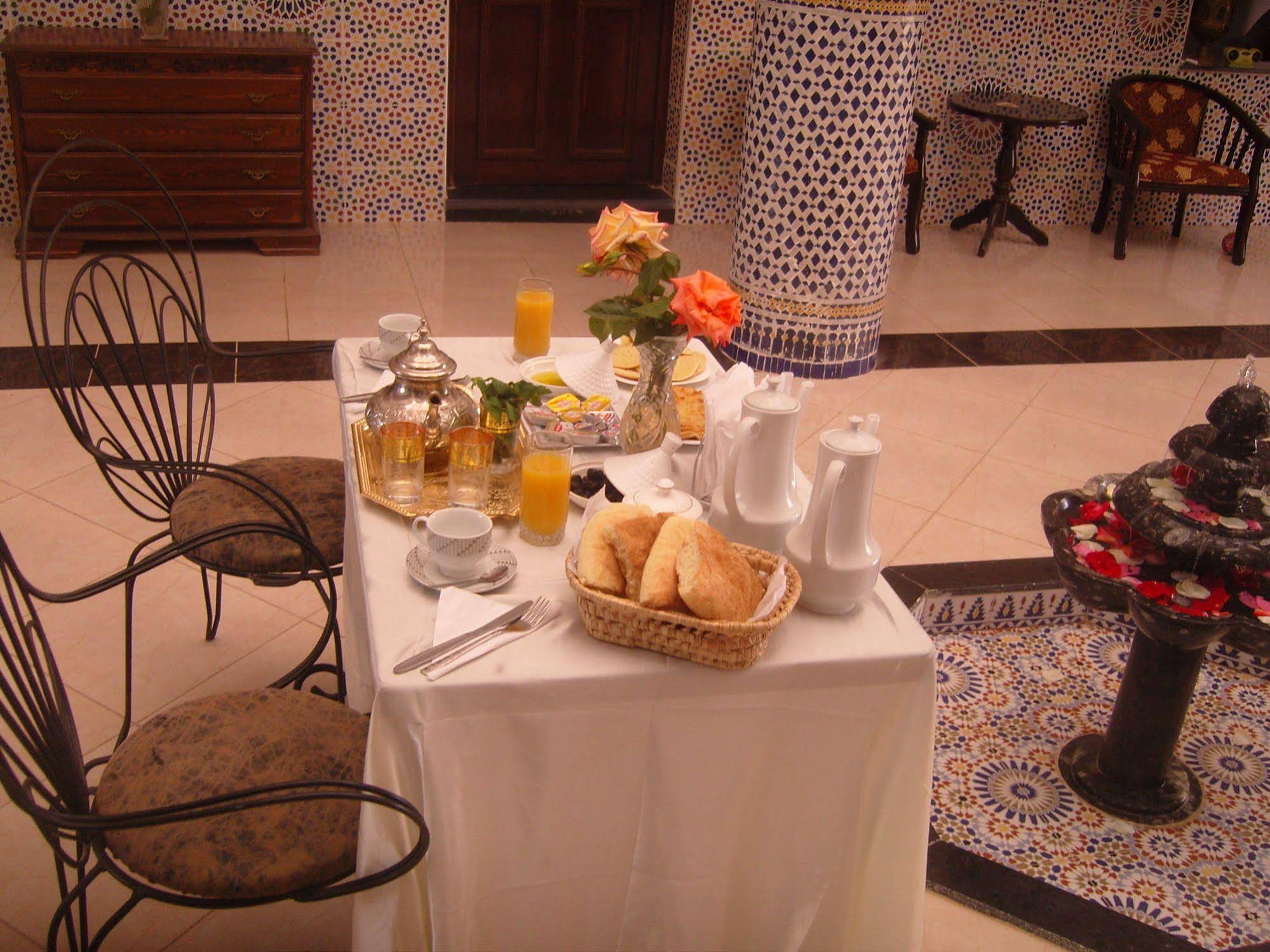 Riad Firdaous Achark