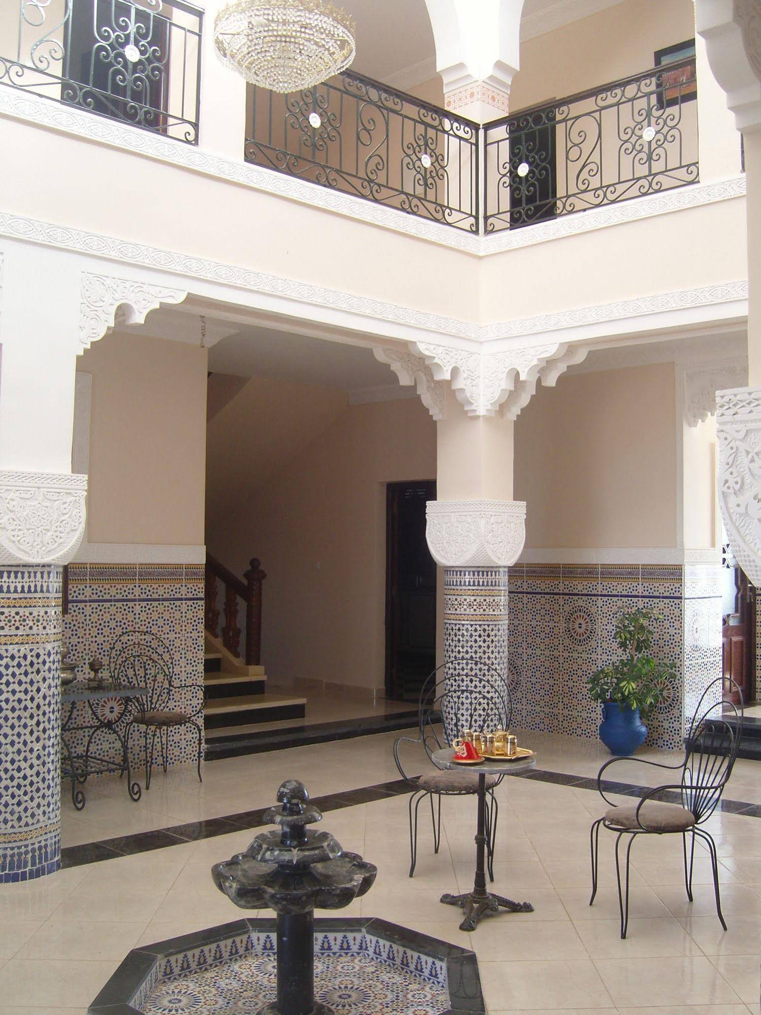 Riad Firdaous Achark