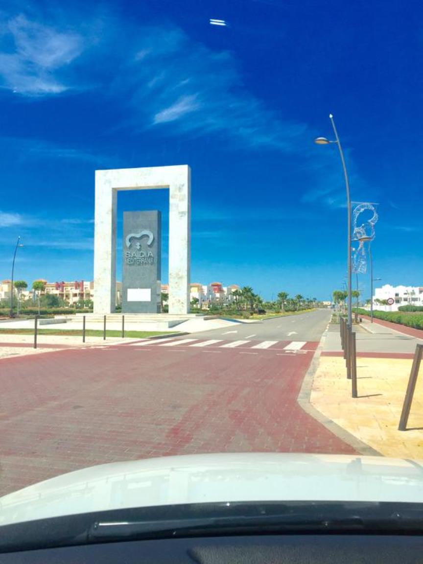 Melia Saïdia Residences