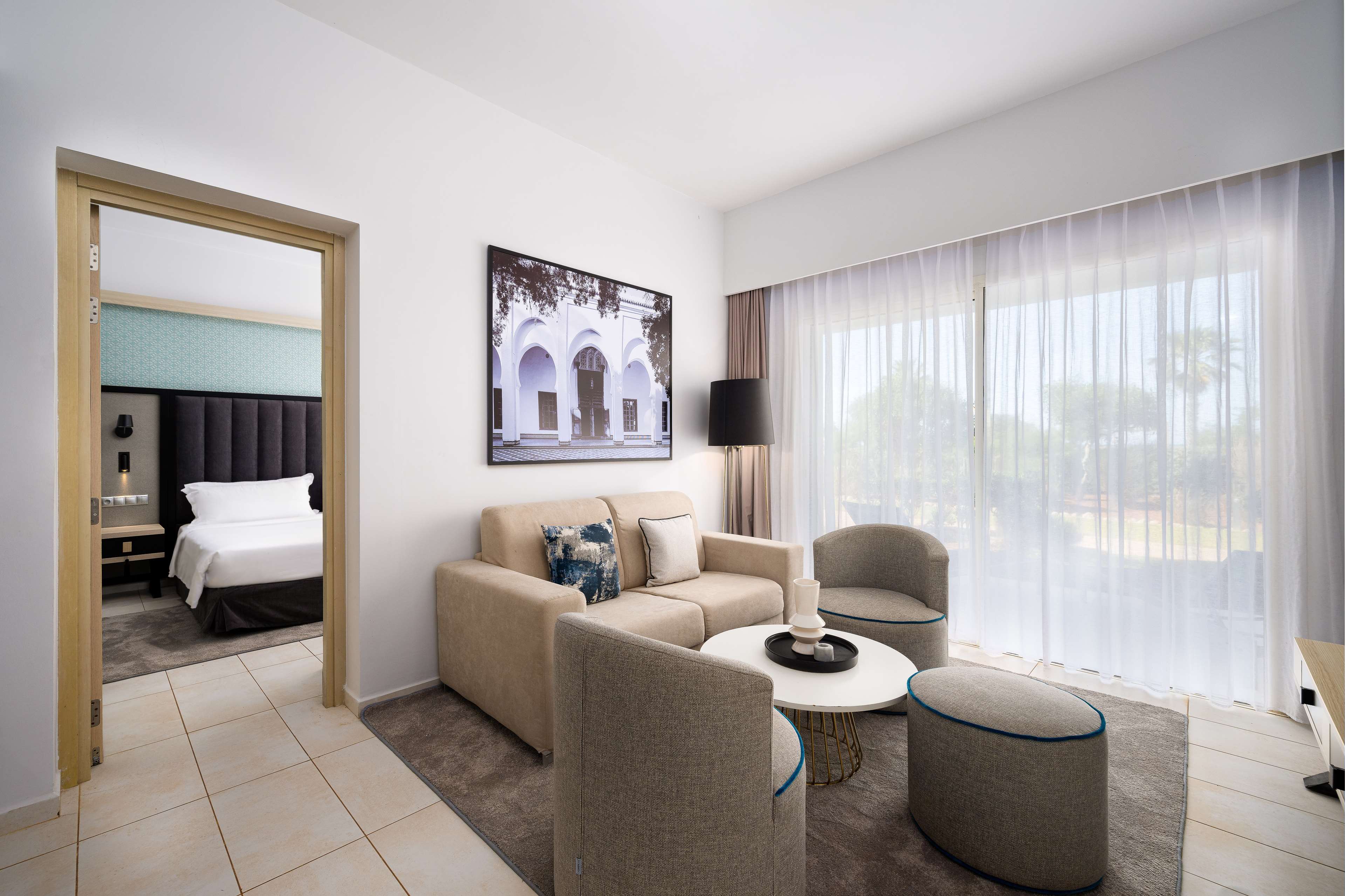Radisson Blu Resort, Saidia Beach