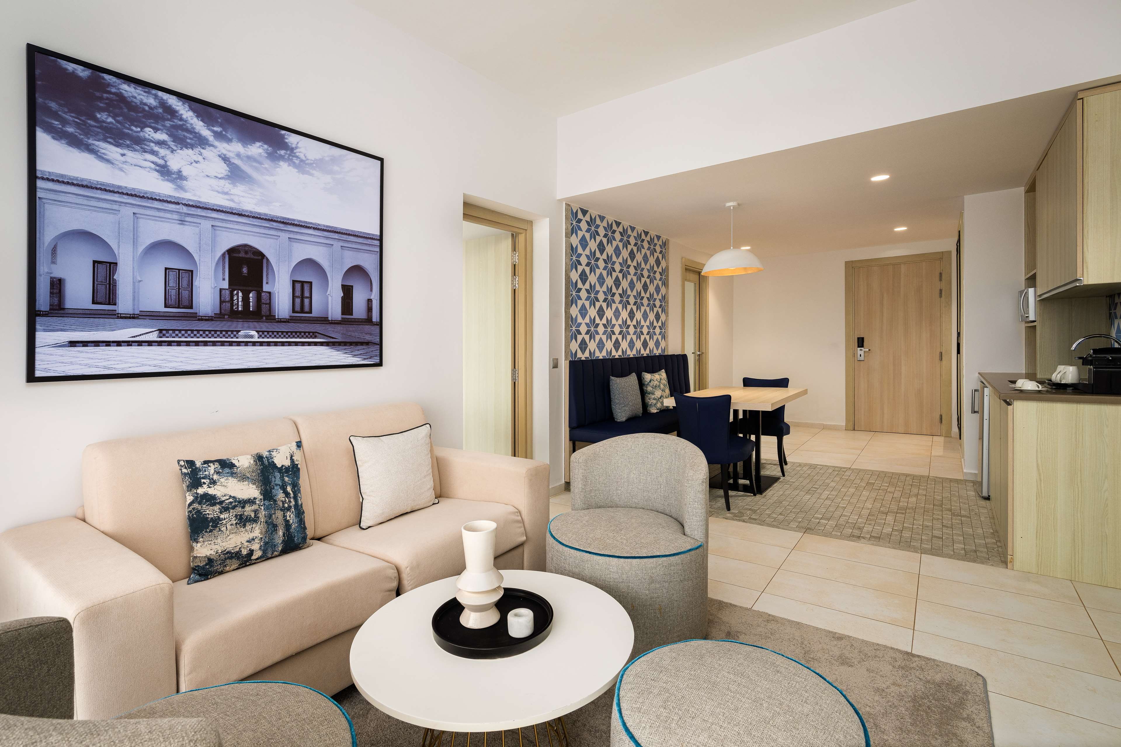 Radisson Blu Resort, Saidia Beach