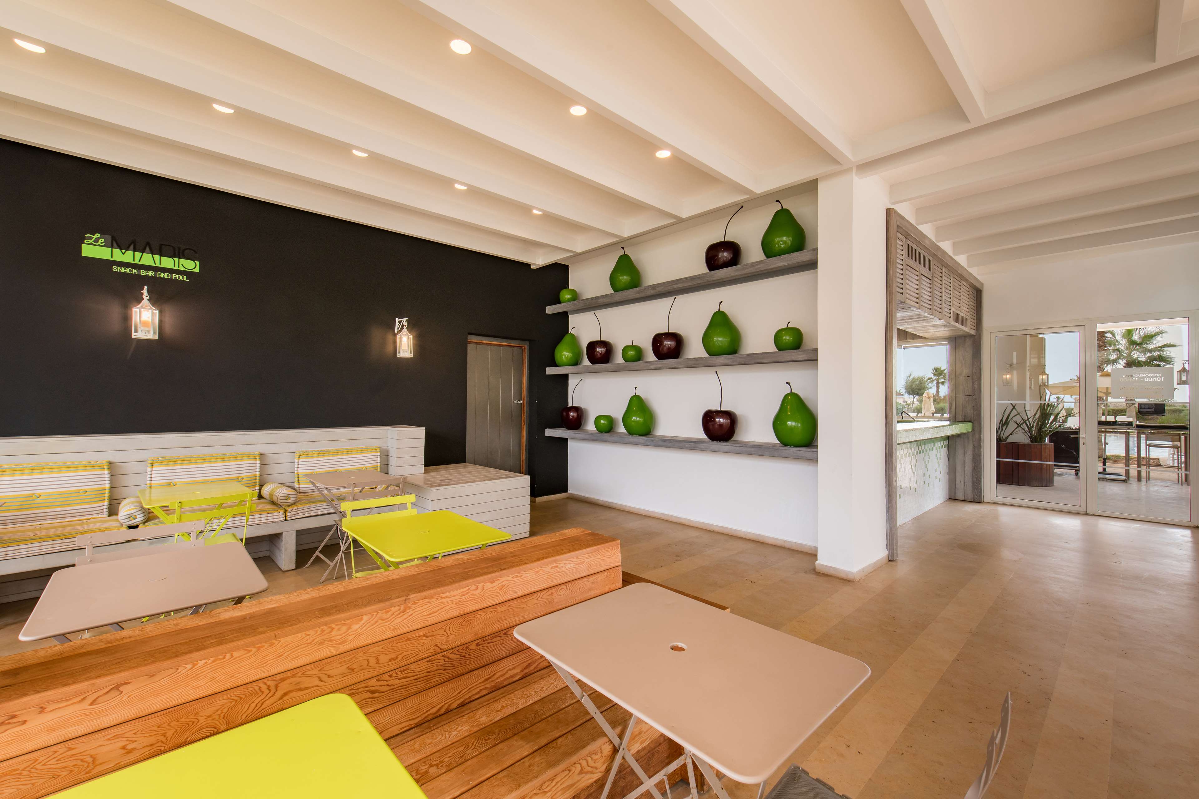 Radisson Blu Resort, Saidia Beach
