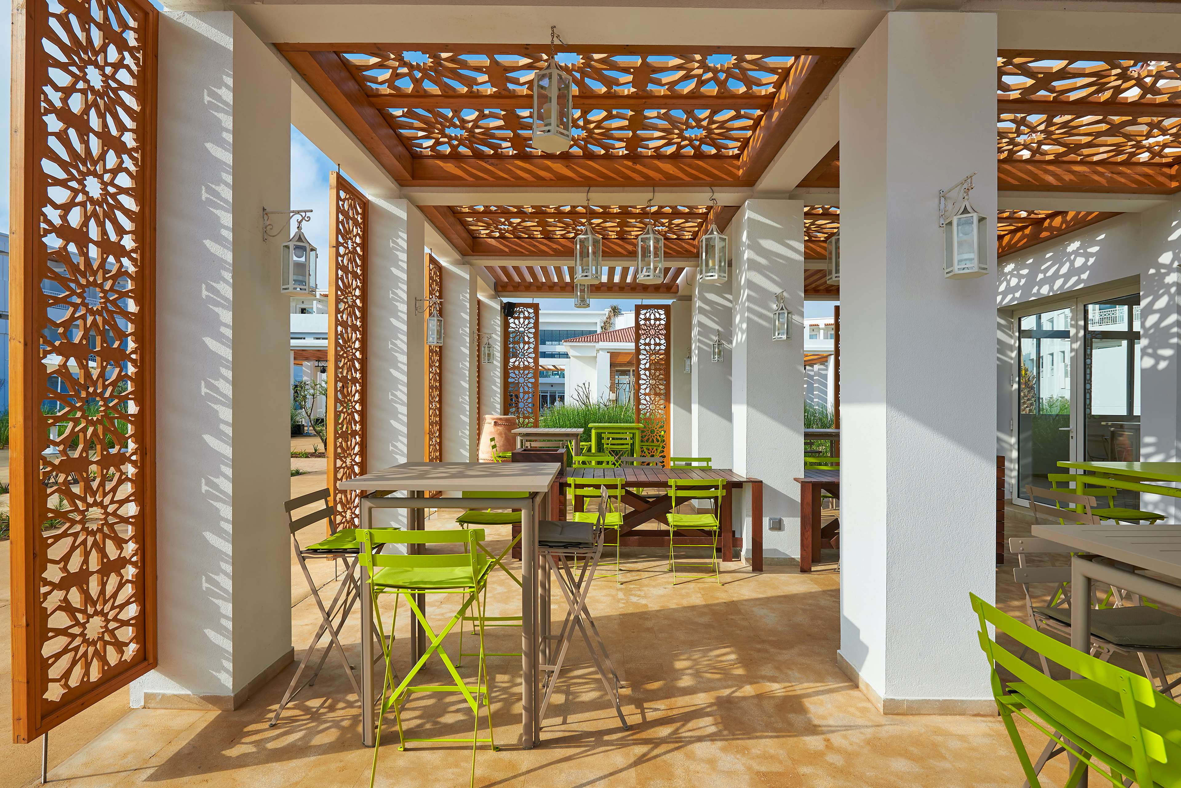 Radisson Blu Resort, Saidia Beach