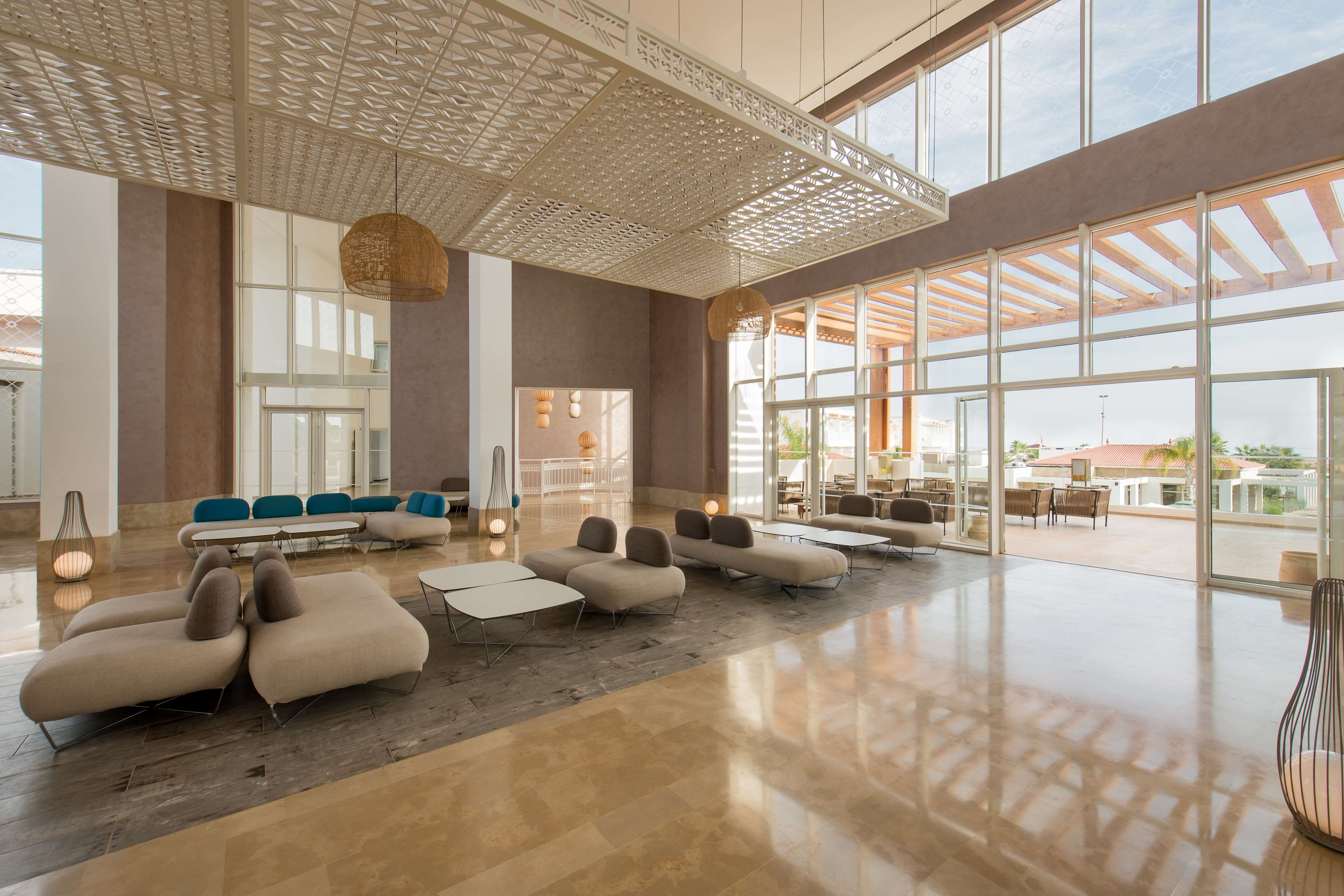 Radisson Blu Resort, Saidia Beach