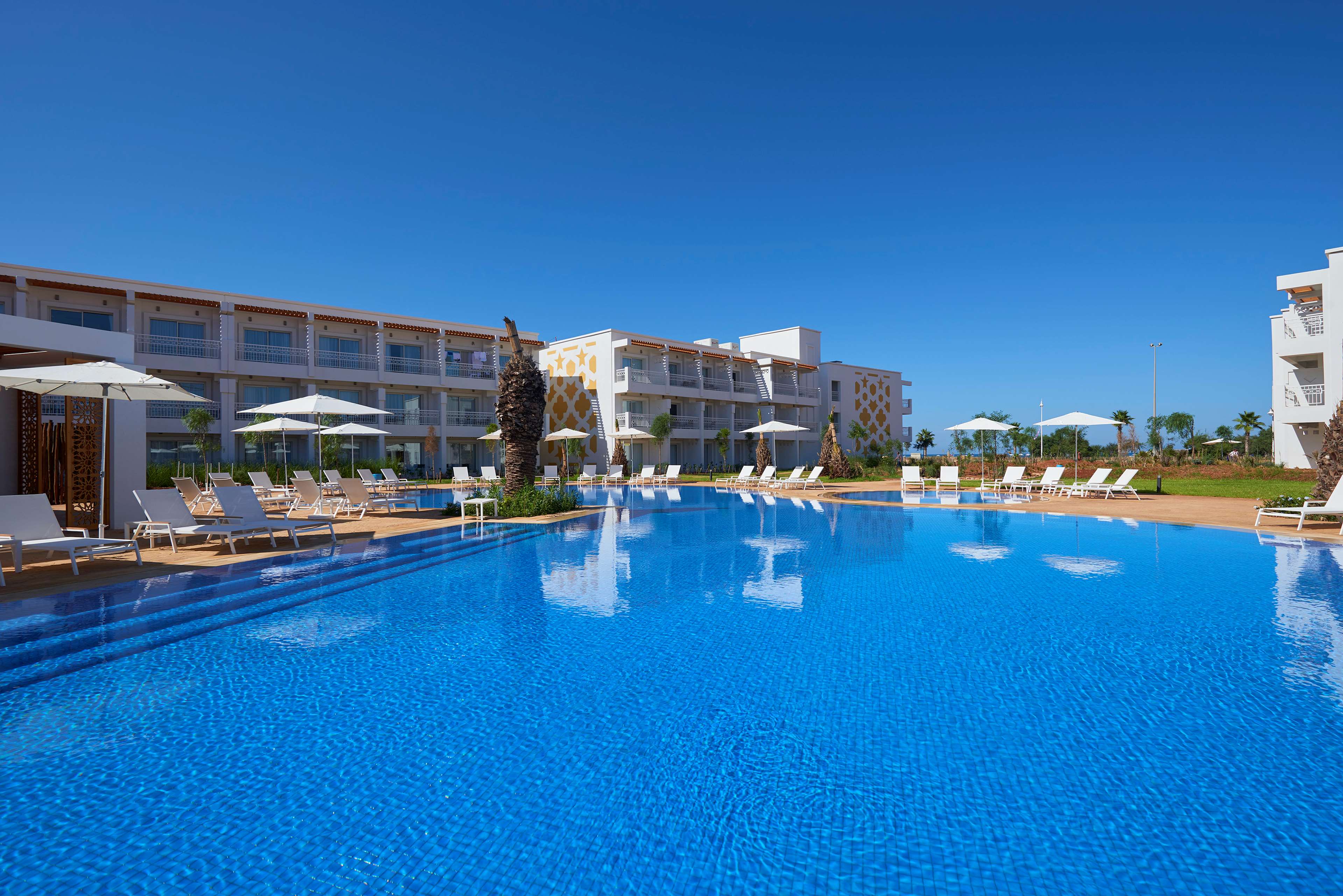 Radisson Blu Resort, Saidia Beach