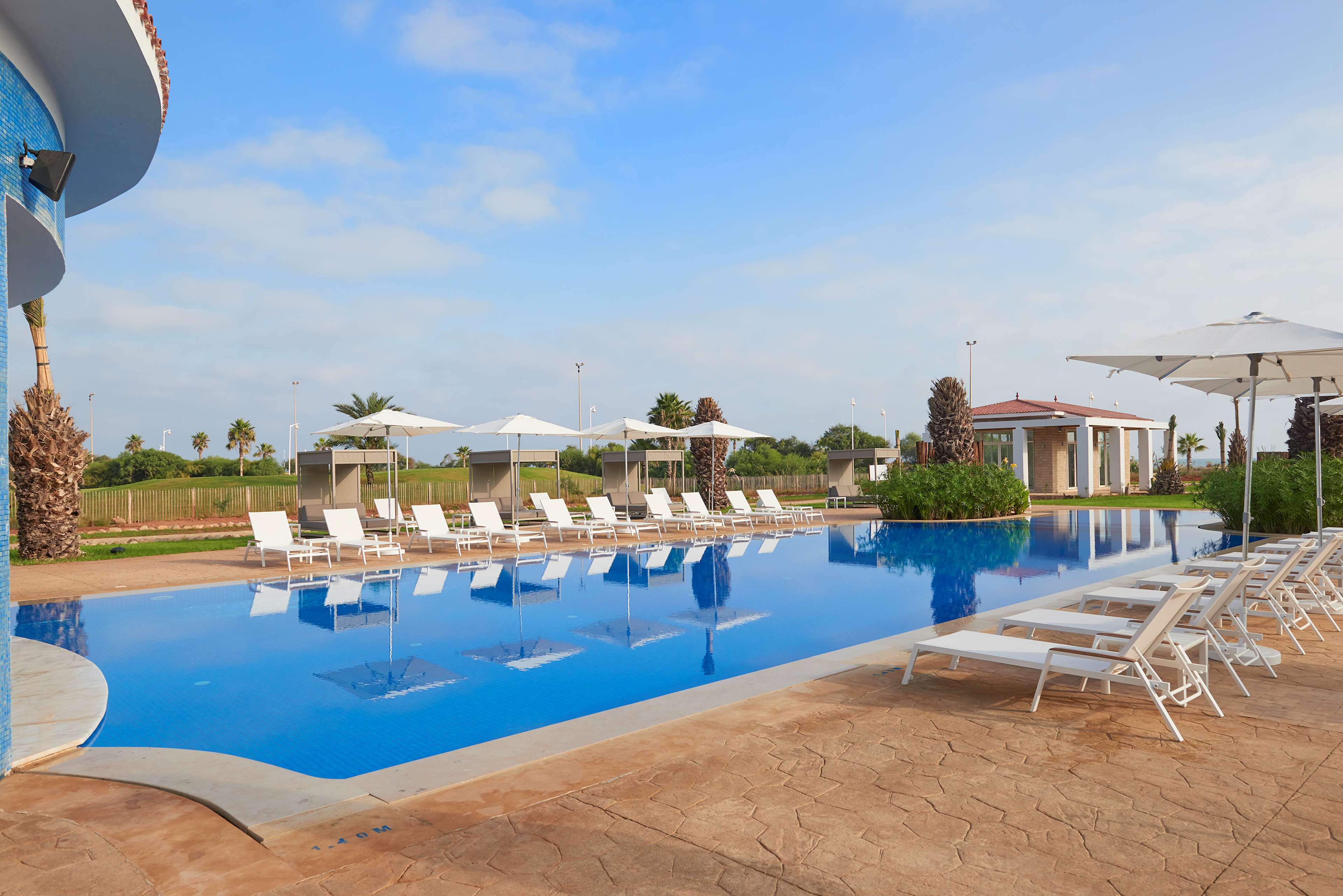 Radisson Blu Resort, Saidia Beach