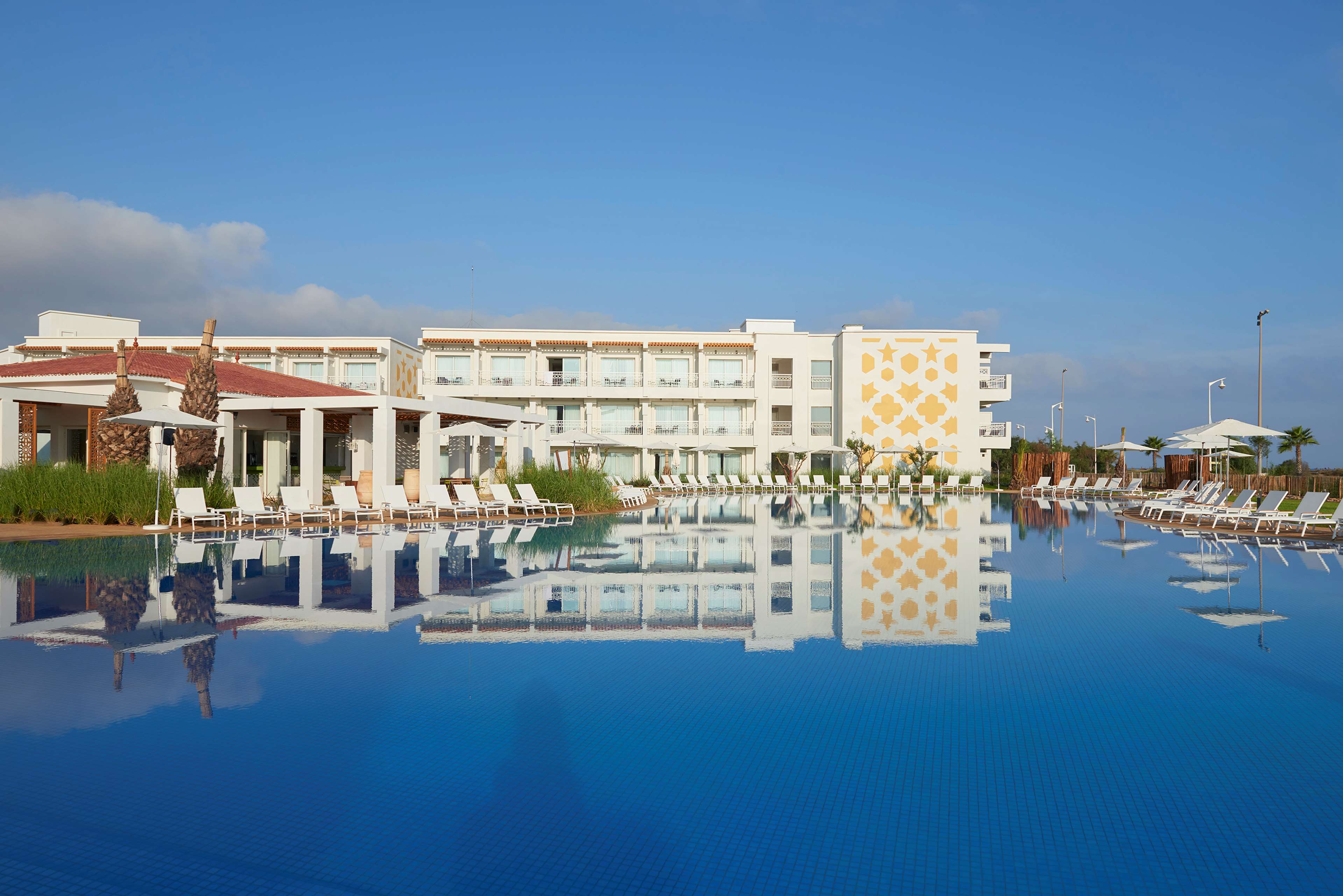 Radisson Blu Resort, Saidia Beach