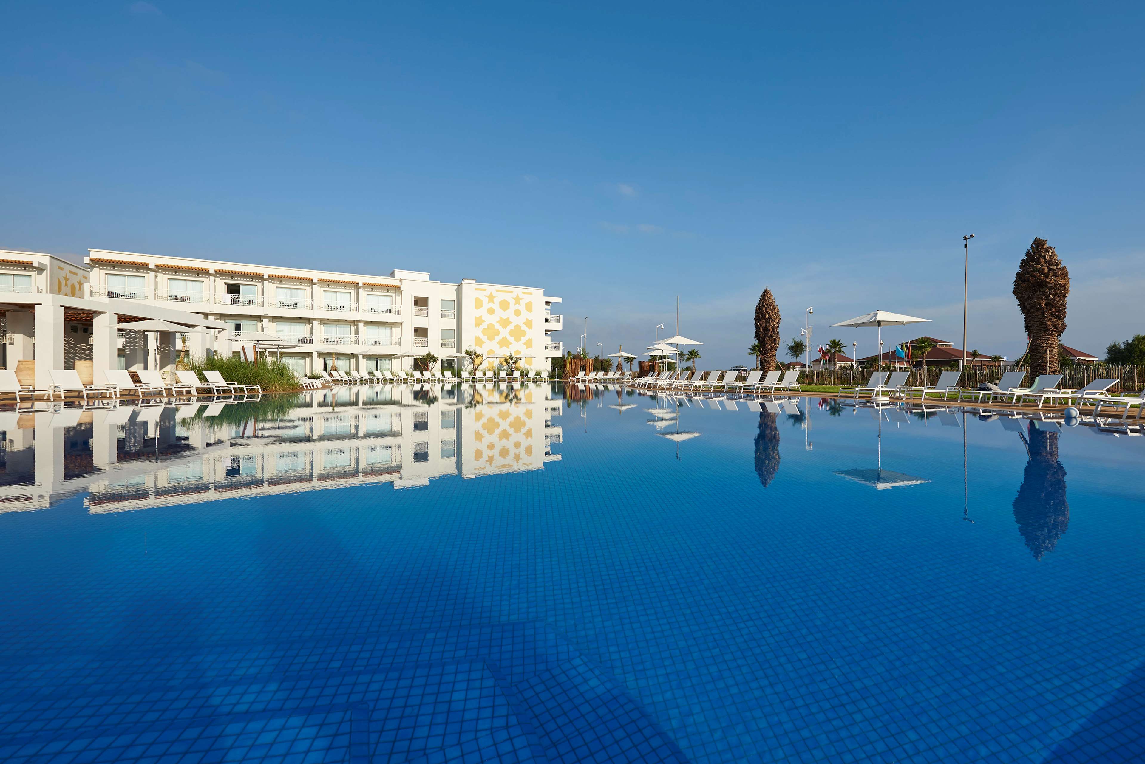 Radisson Blu Resort, Saidia Beach
