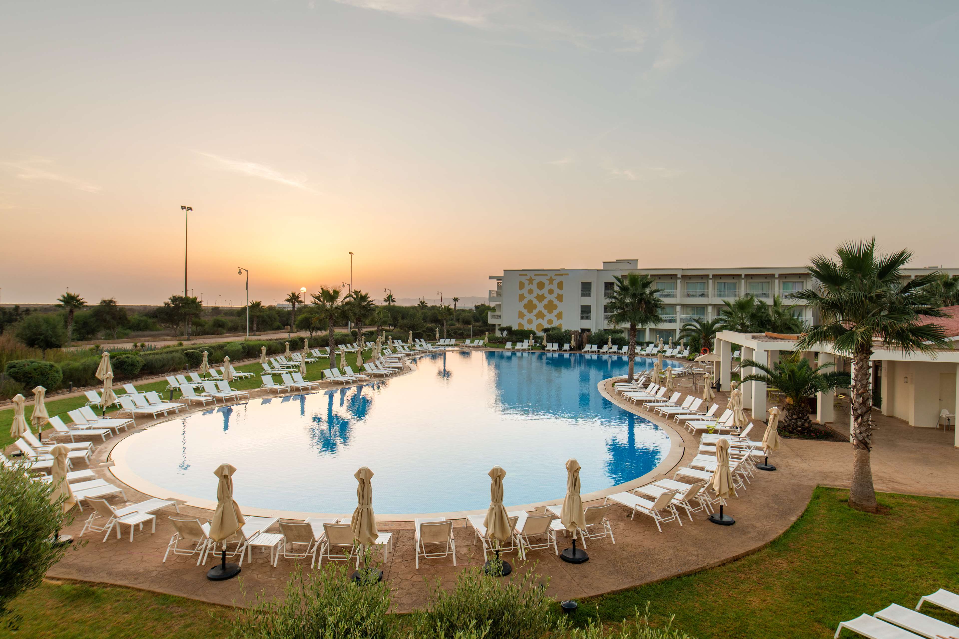 Radisson Blu Resort, Saidia Beach