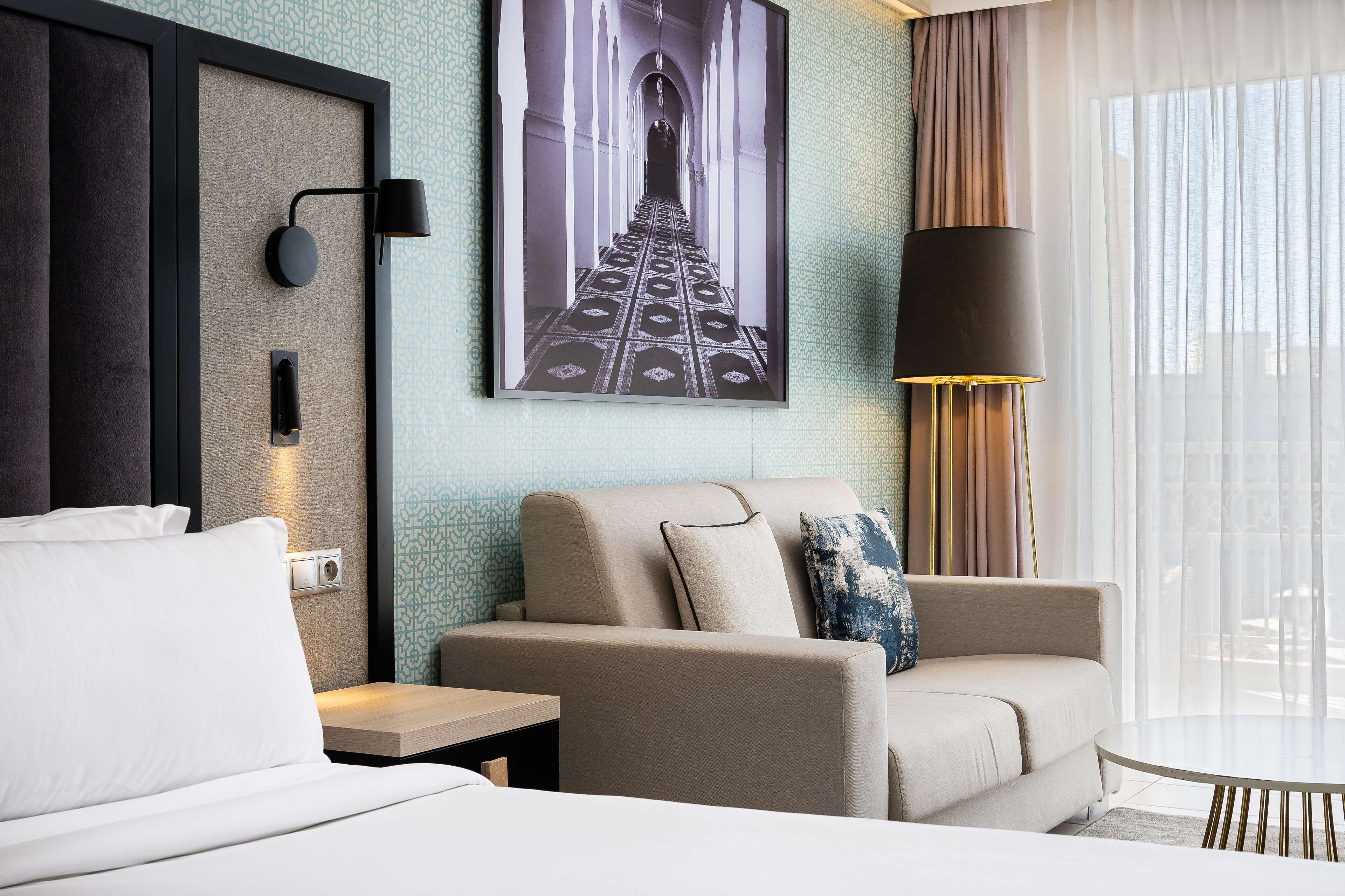 Radisson Blu Resort, Saidia Beach