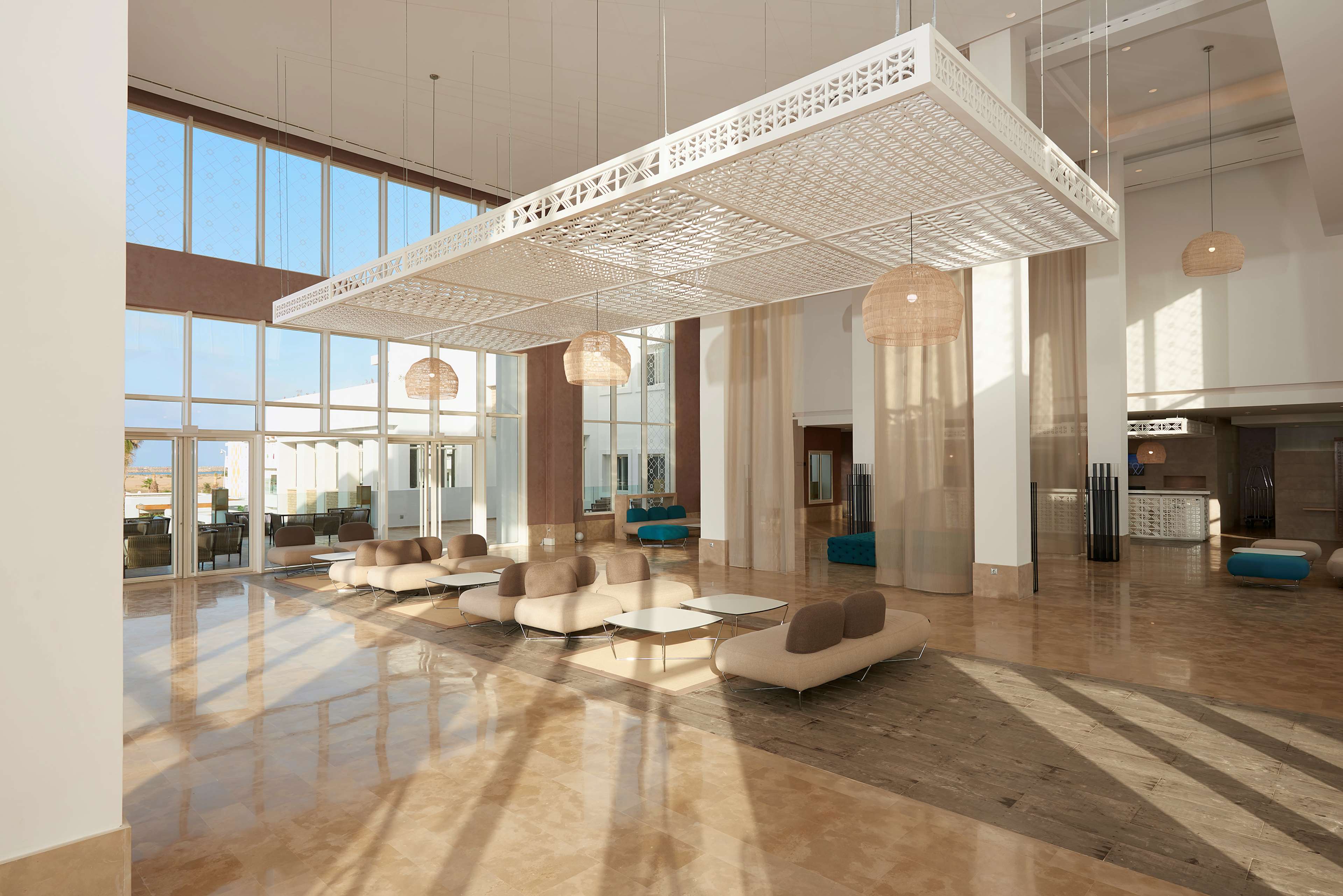 Radisson Blu Resort, Saidia Beach