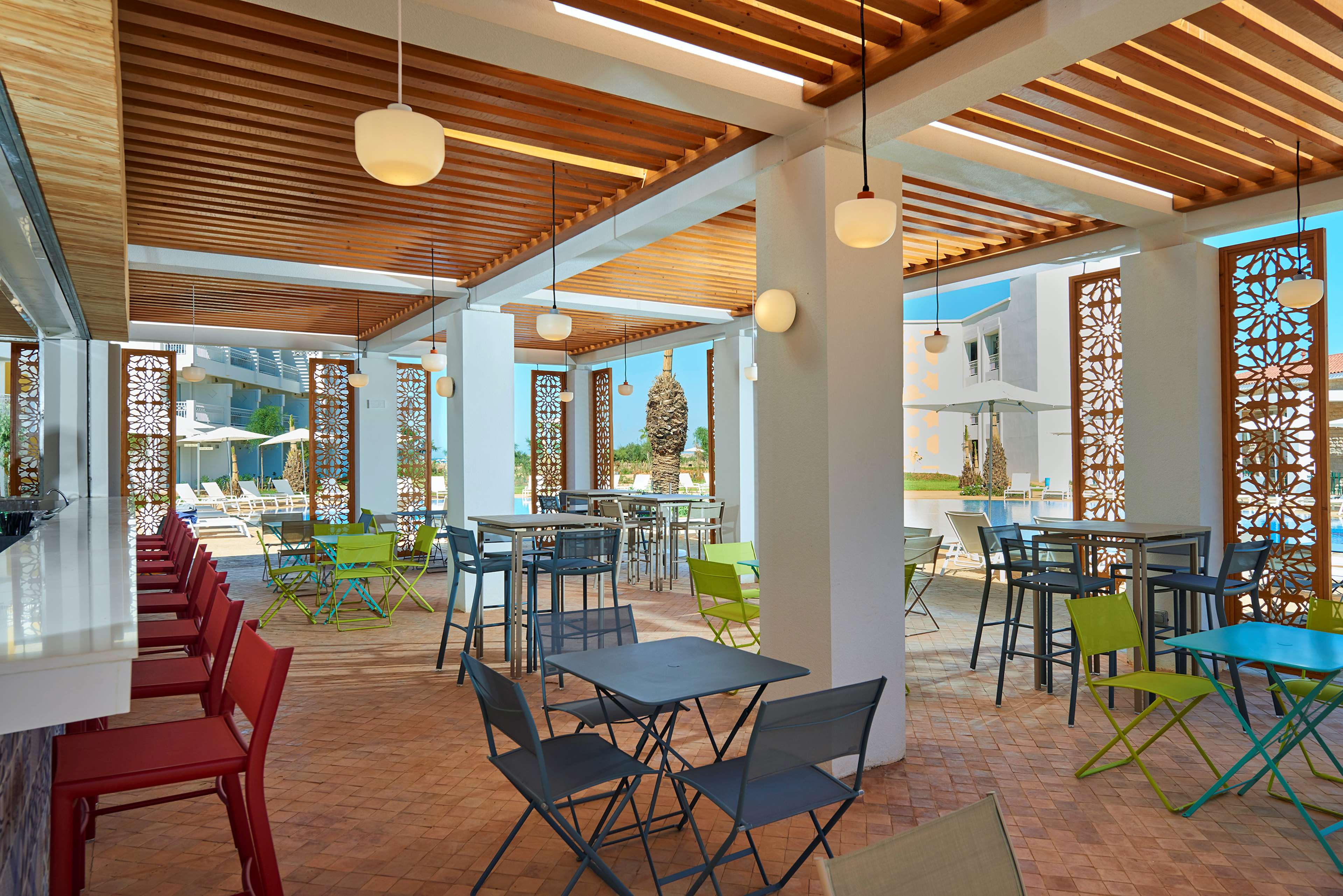 Radisson Blu Resort, Saidia Beach