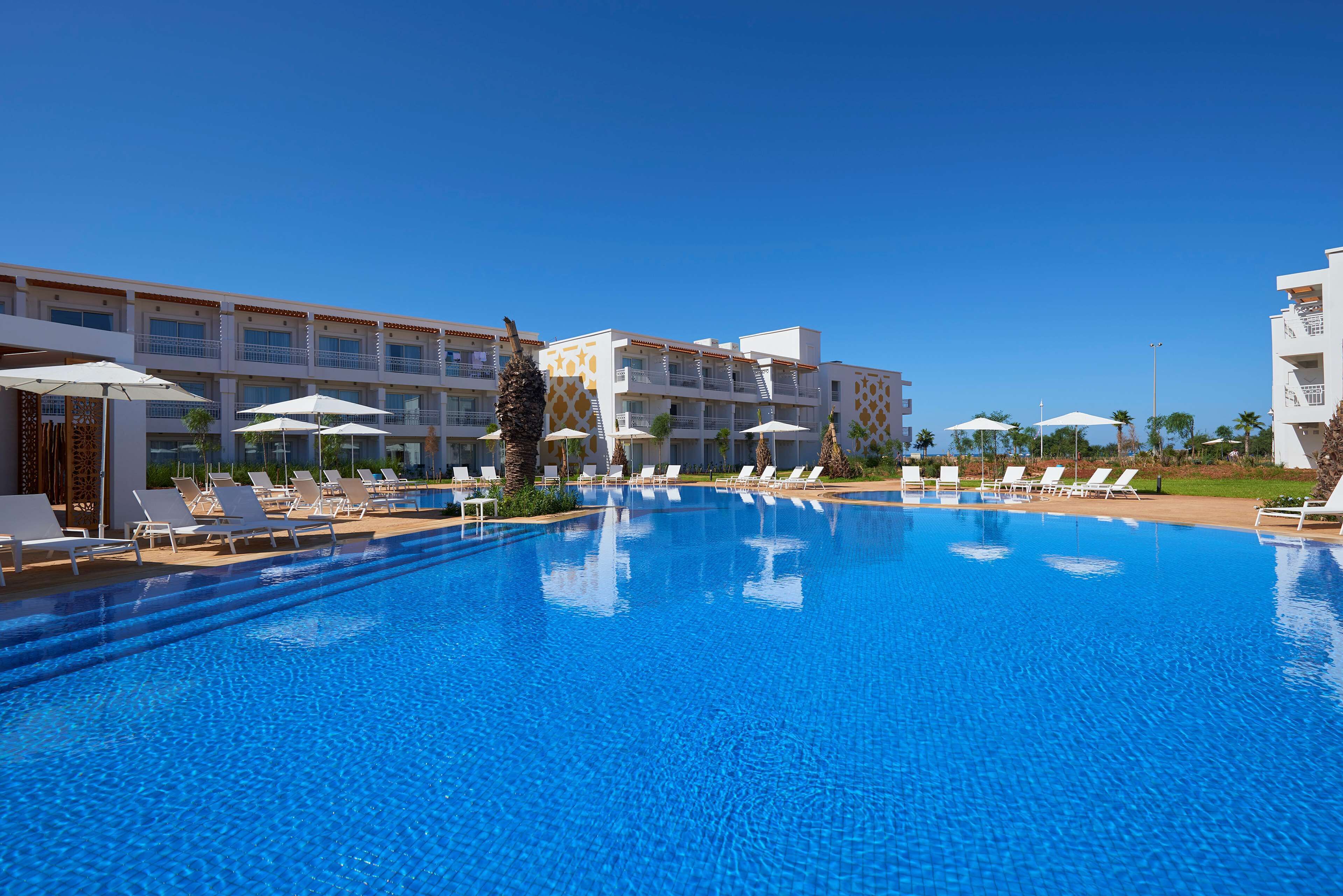 Radisson Blu Resort, Saidia Beach