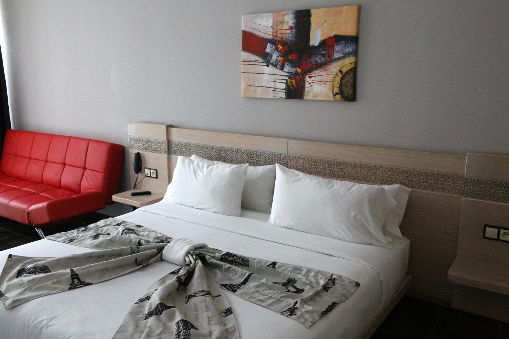 Hotel A44