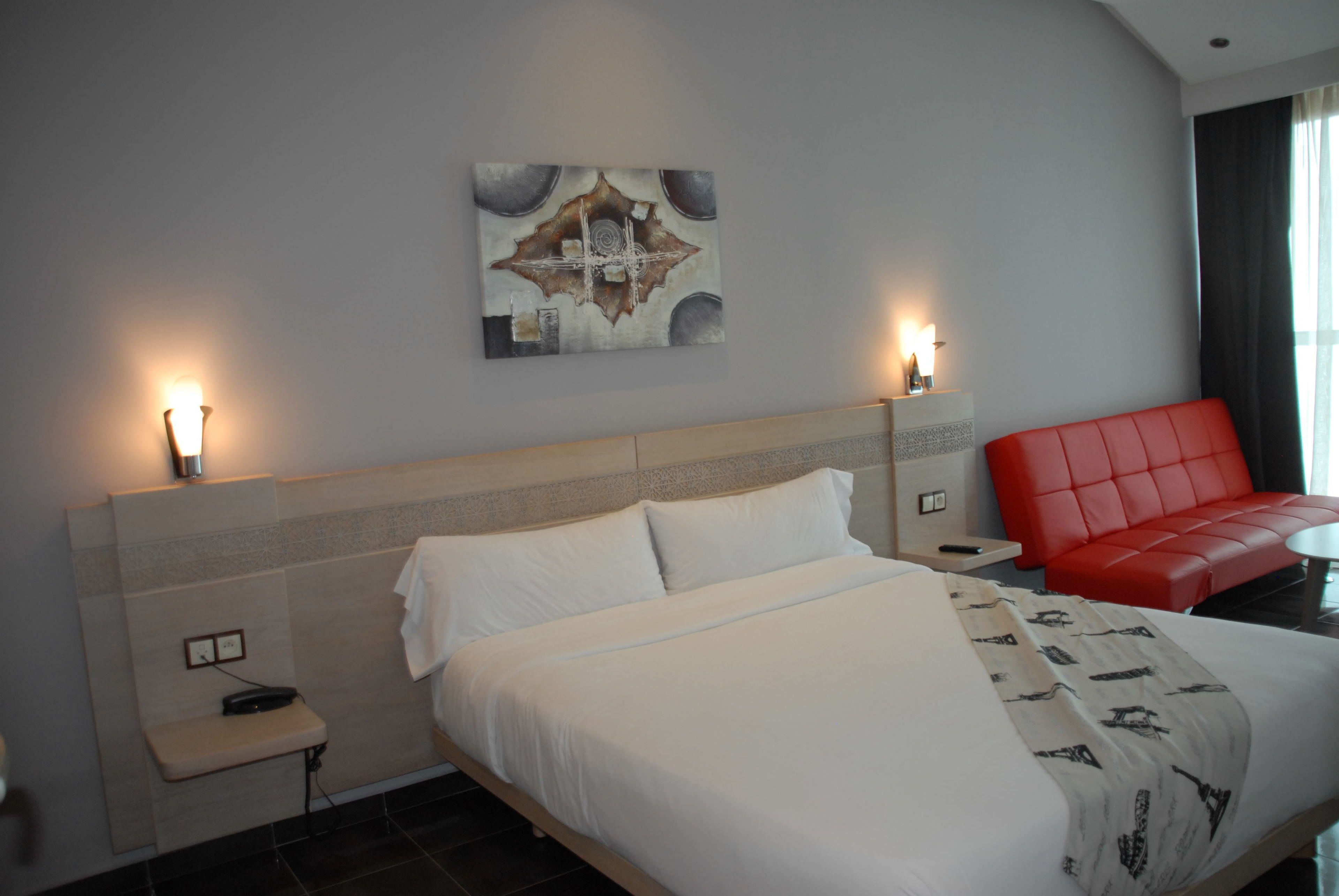 Hotel A44