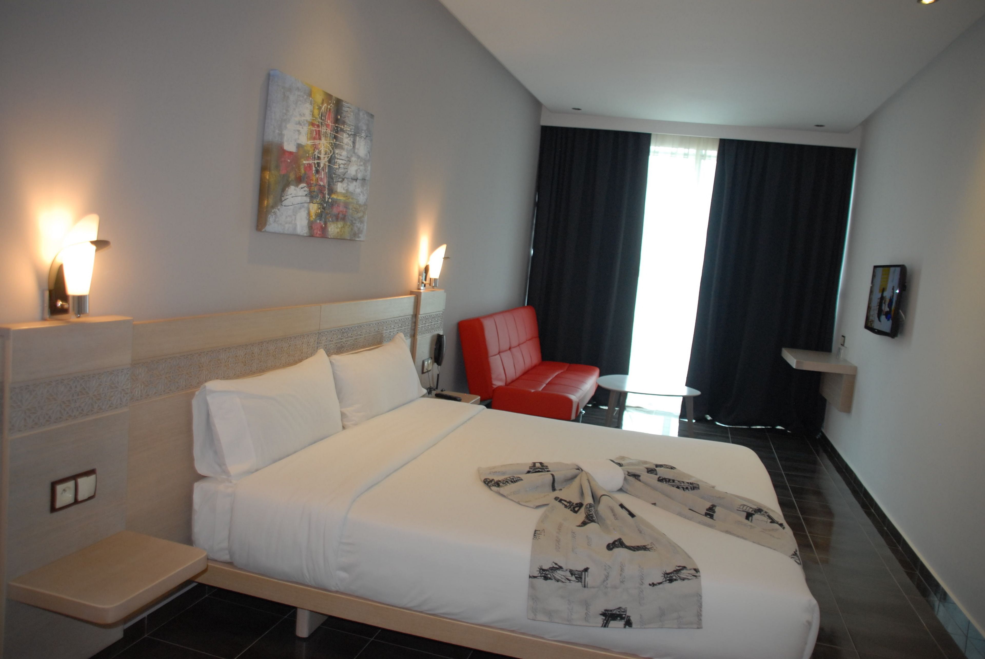 Hotel A44