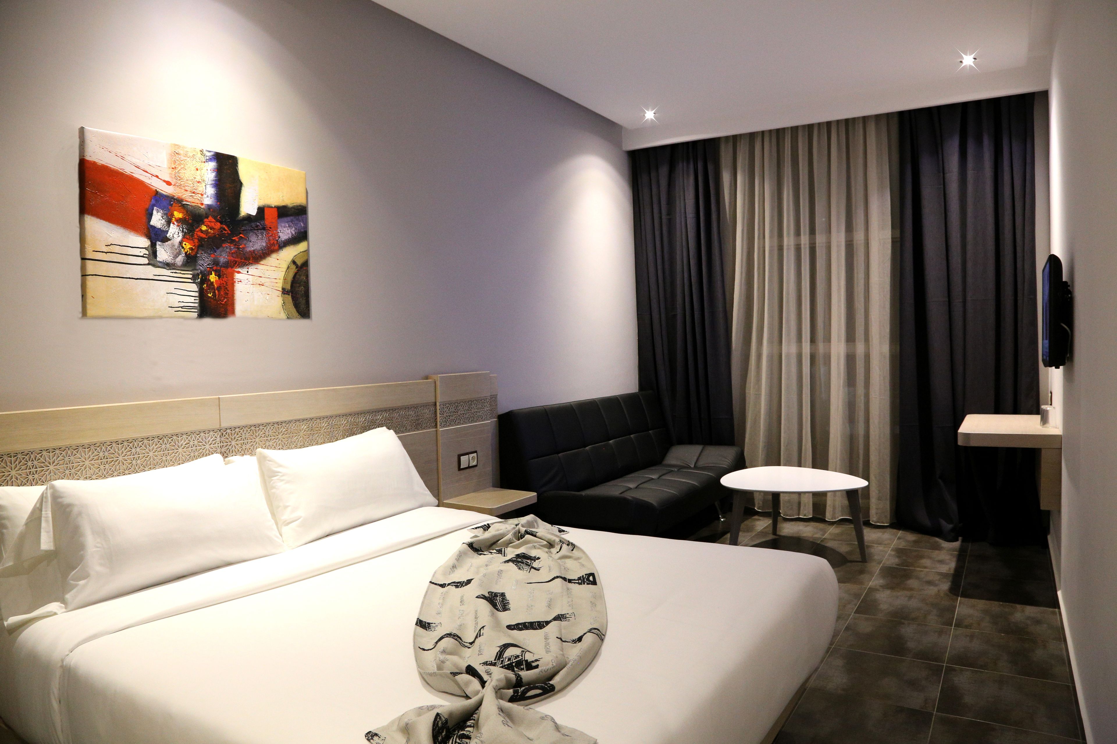 Hotel A44