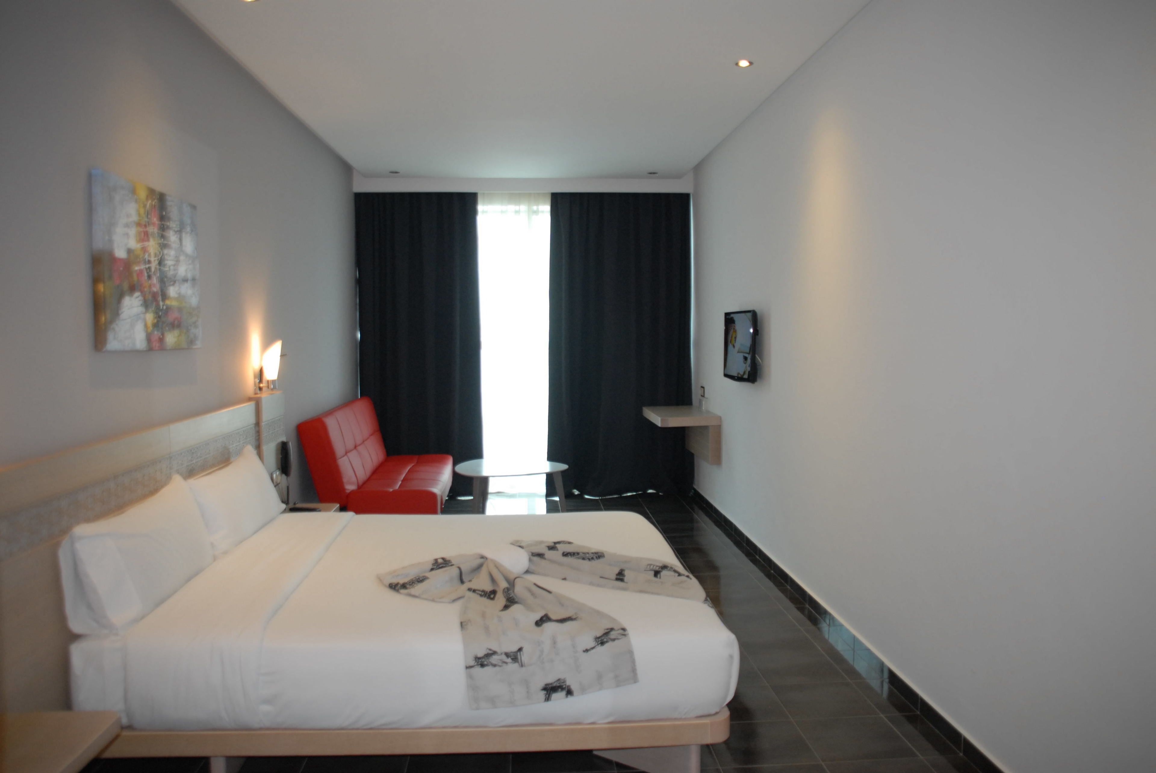 Hotel A44
