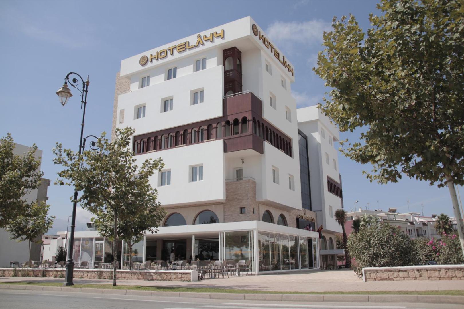 Hotel A44