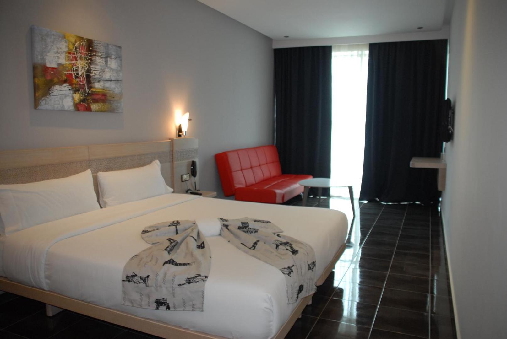 Hotel A44