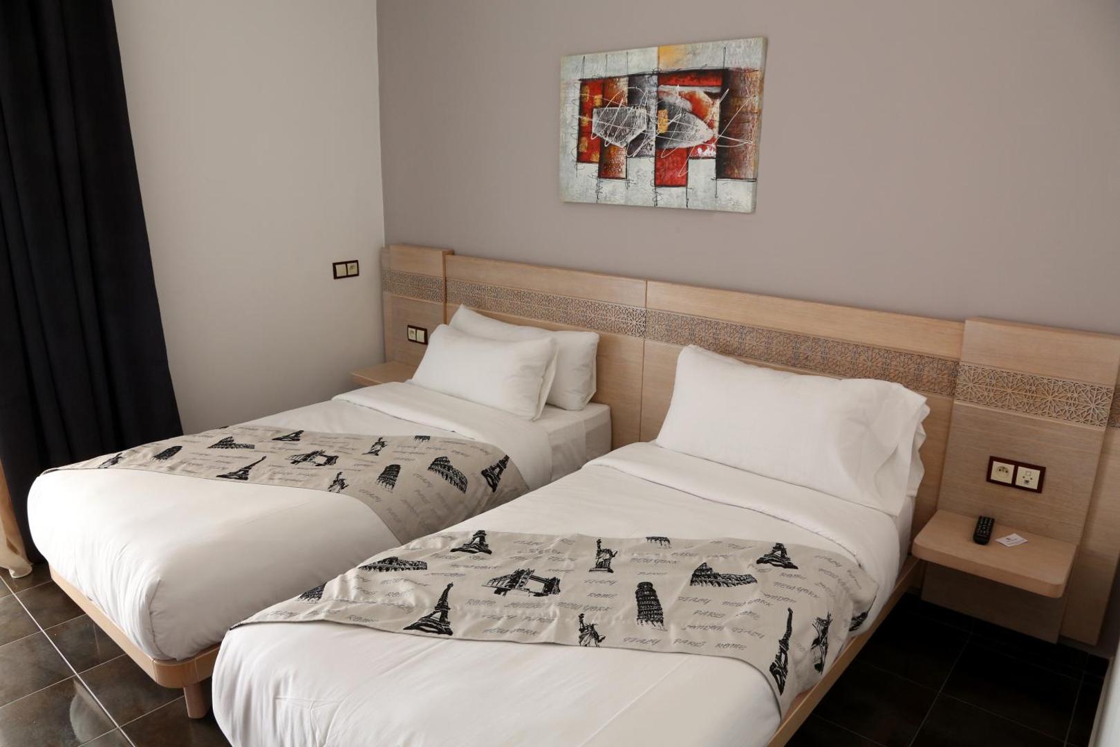 Hotel A44