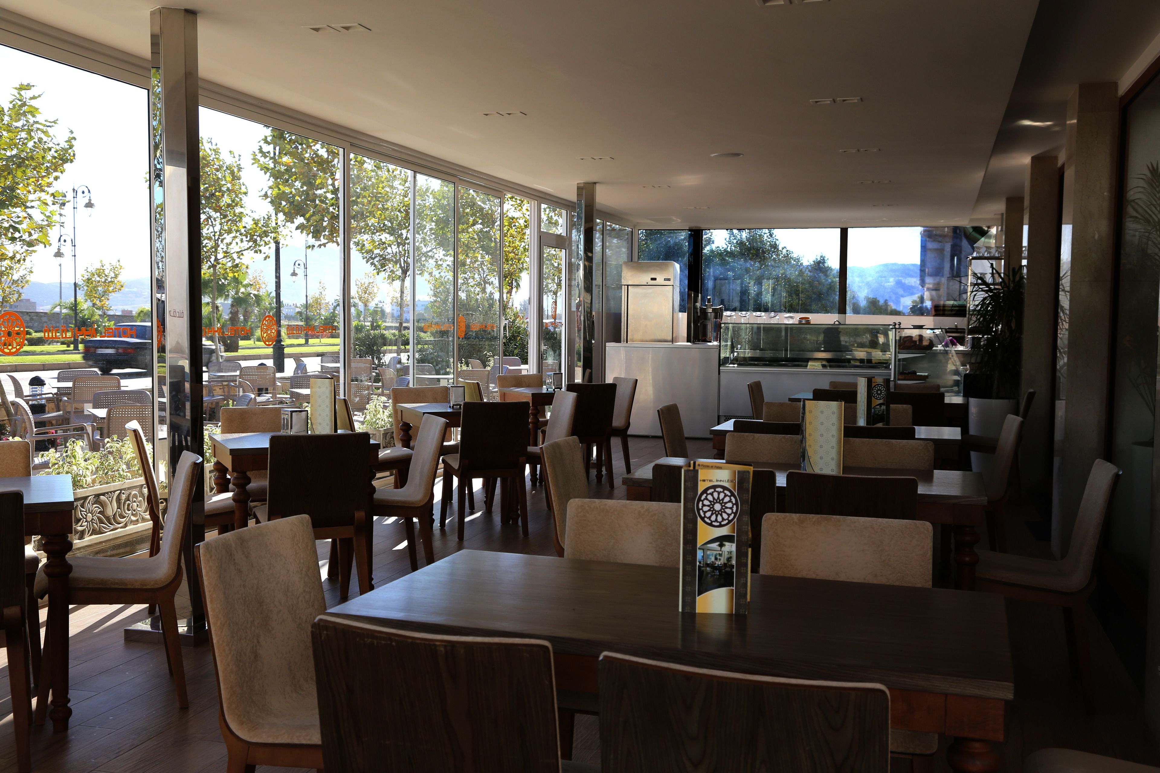 Hotel A44